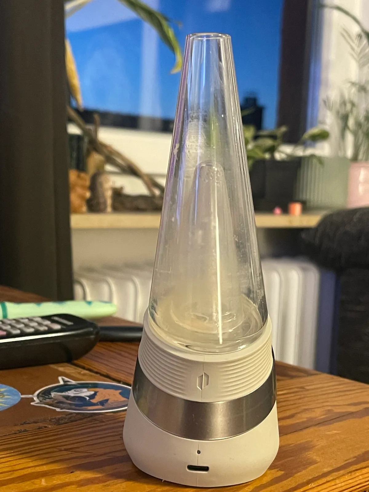 New Peak Vaporizer gebraucht kaufen - Puffco New Peak (gut), Produktfoto 4