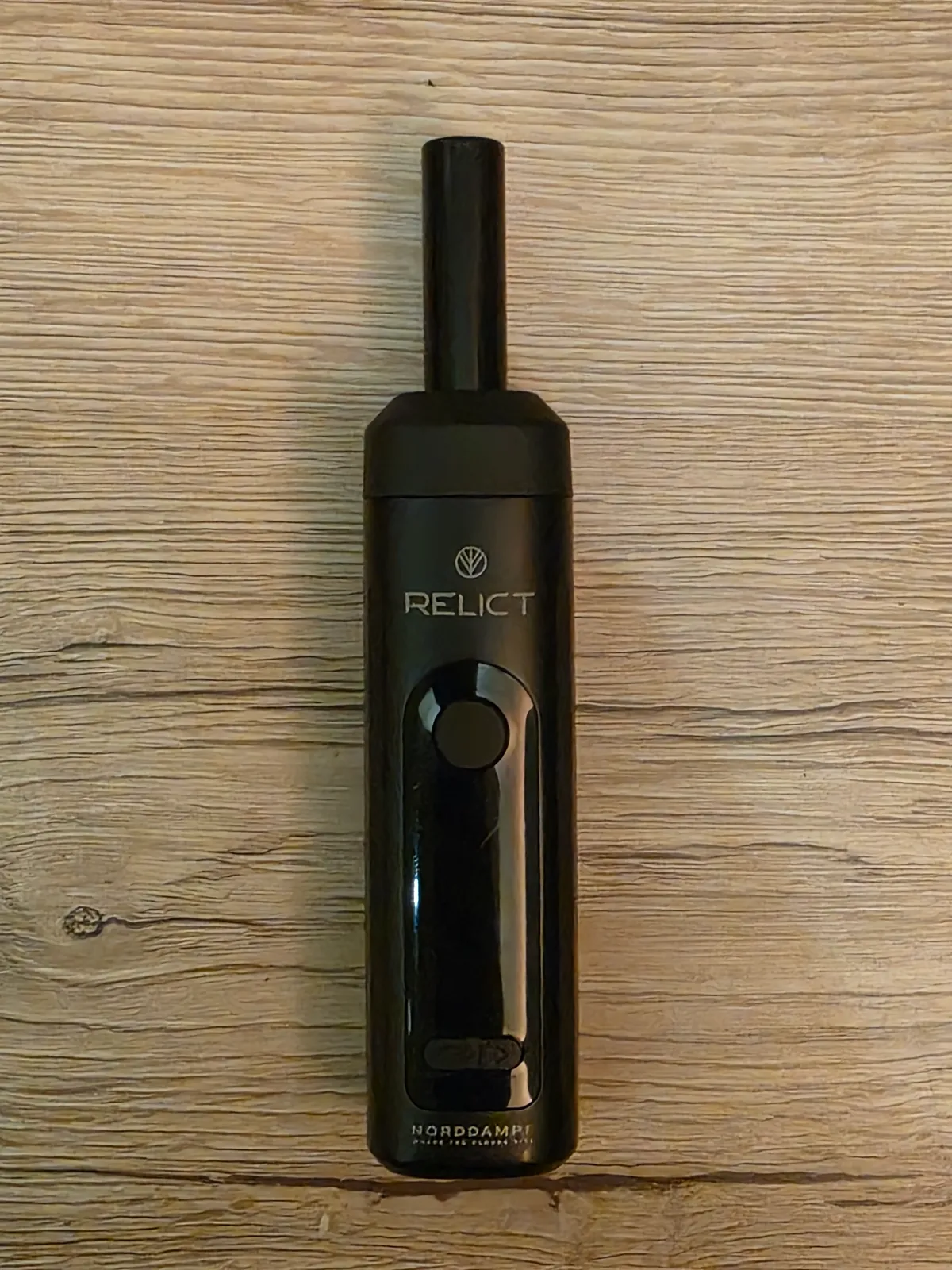 Norddampf Relict Vaporizer gebraucht kaufen | Sonstiges / andere Marke Norddampf Relict Bild 1 | VapoMarkt Norddampf Relict Vaporizer gebraucht kaufen - Sonstiges / andere Marke Norddampf Relict (gut), Produktfoto 1