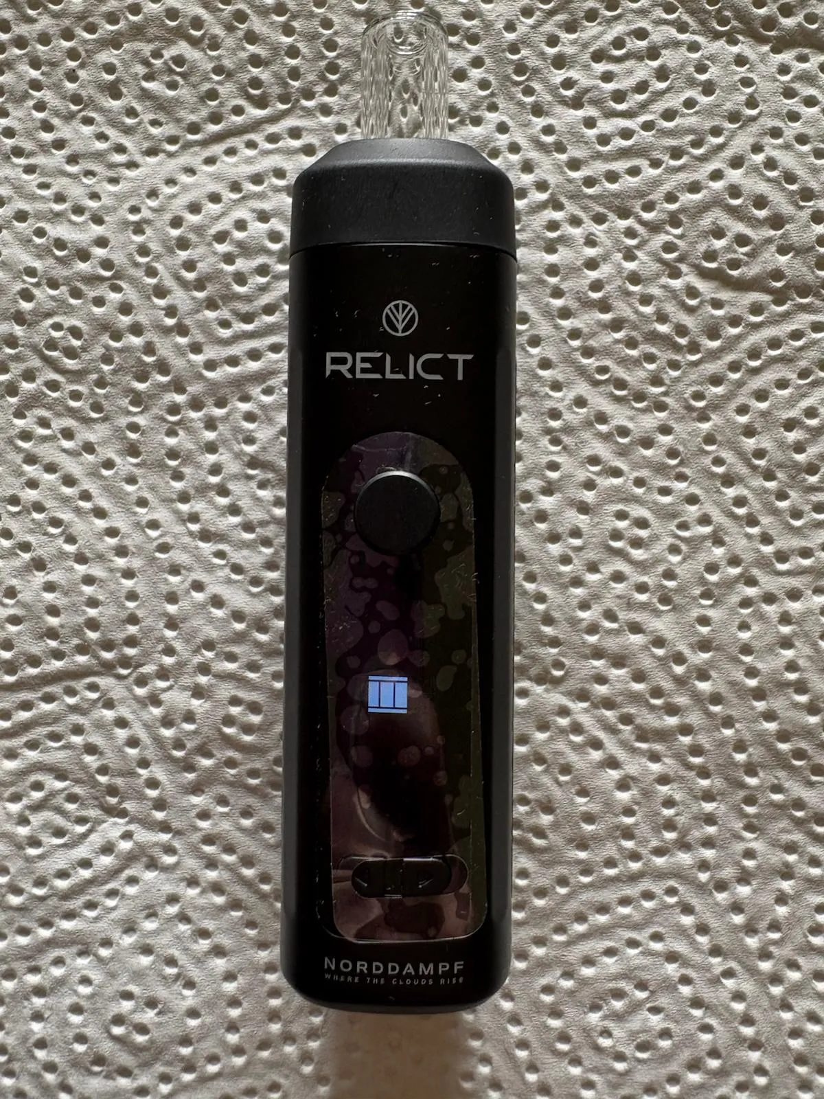 Norddampf Relict Vaporizer gebraucht kaufen - Sonstiges / andere Marke Norddampf Relict (gut), Produktfoto 3