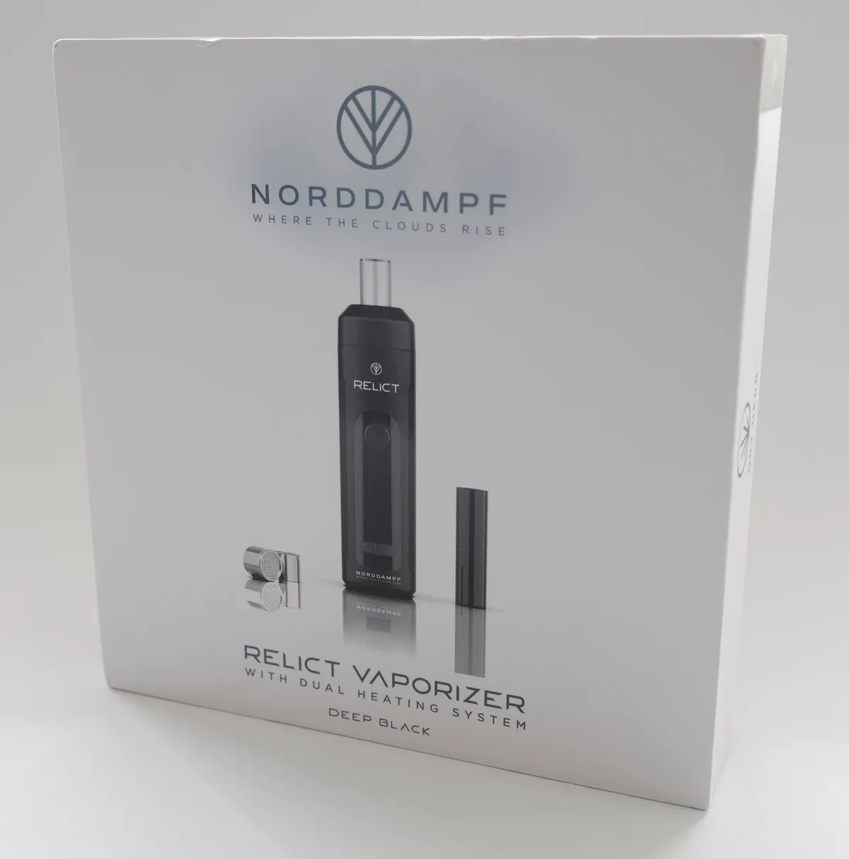 Norddampf Relict Vaporizer gebraucht kaufen - Sonstiges / andere Marke Norddampf Relict (wie neu), Produktfoto 4