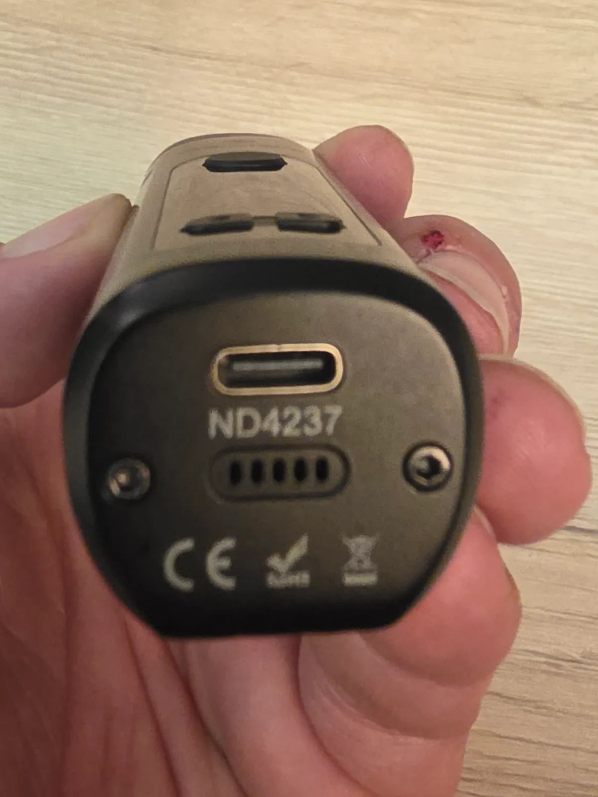 Norddampf Relict Vaporizer gebraucht kaufen - Sonstiges / andere Marke Norddampf Relict (gut), Produktfoto 6