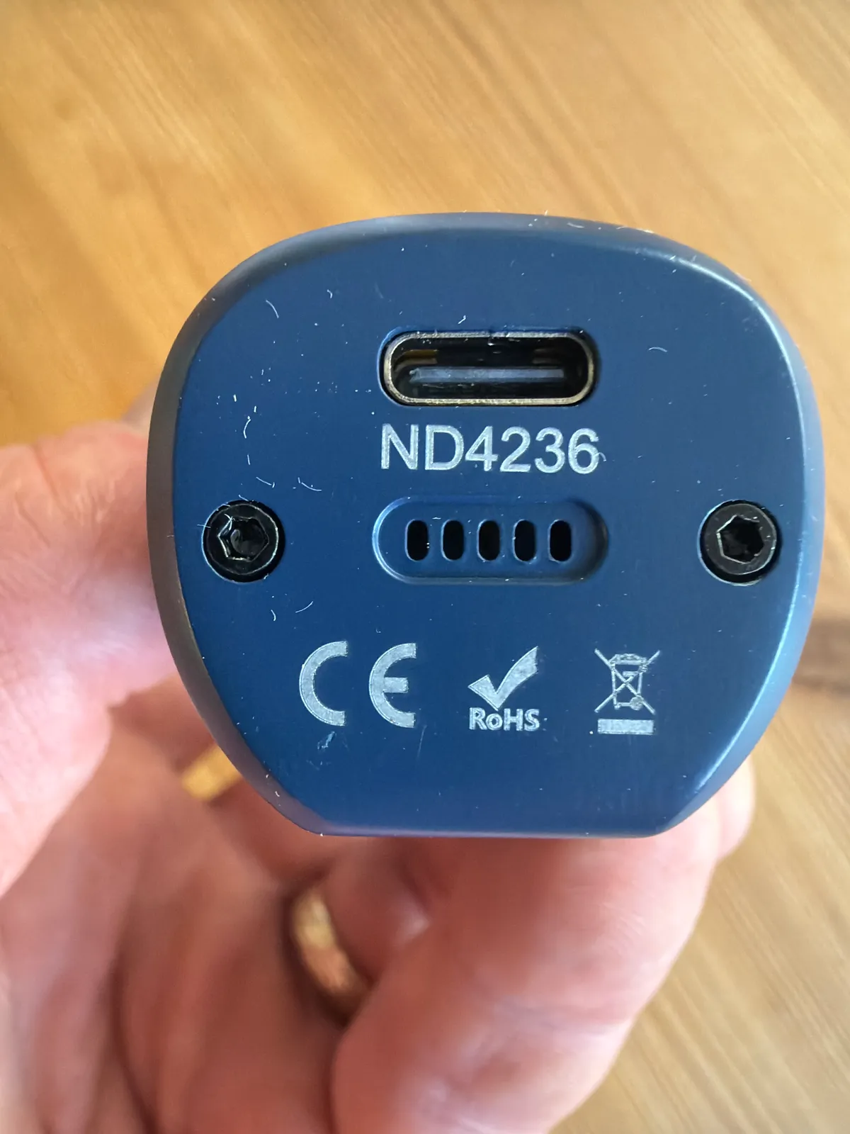 Norddampf Relict Vaporizer Vaporizer gebraucht kaufen - Sonstiges / andere Marke Norddampf Relict Vaporizer (wie neu), Produktfoto 2