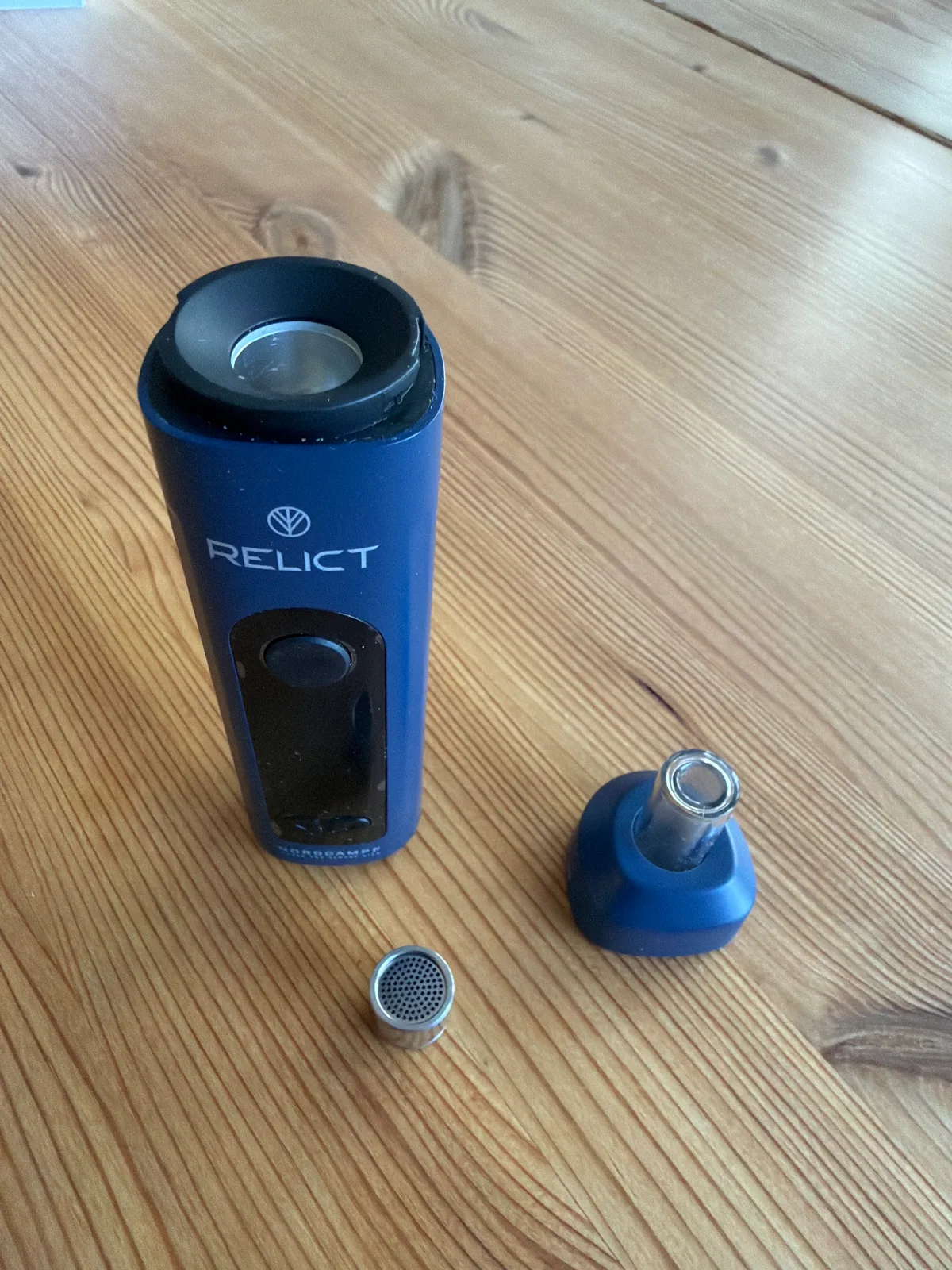 Norddampf Relict Vaporizer Vaporizer gebraucht kaufen - Sonstiges / andere Marke Norddampf Relict Vaporizer (wie neu), Produktfoto 3