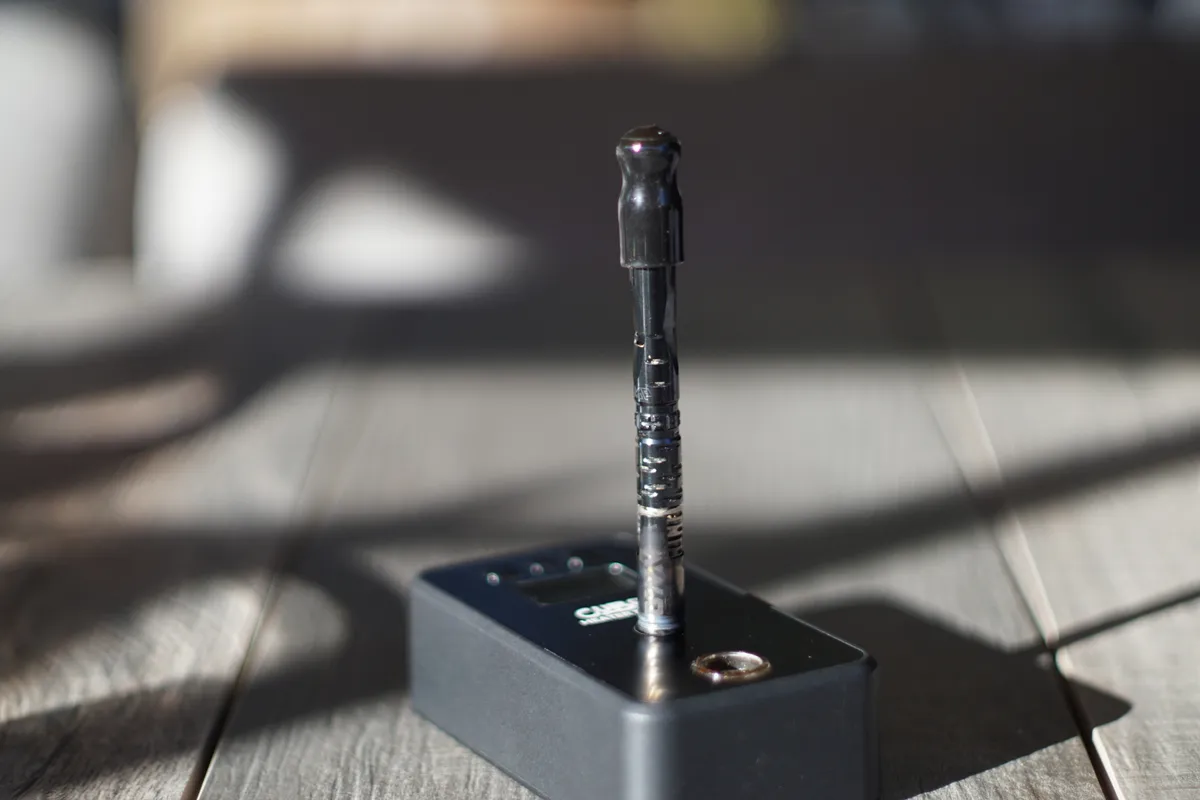 Omni Vaporizer gebraucht kaufen | DynaVap Omni Bild 1 | VapoMarkt Omni Vaporizer gebraucht kaufen - DynaVap Omni (gut), Produktfoto 1