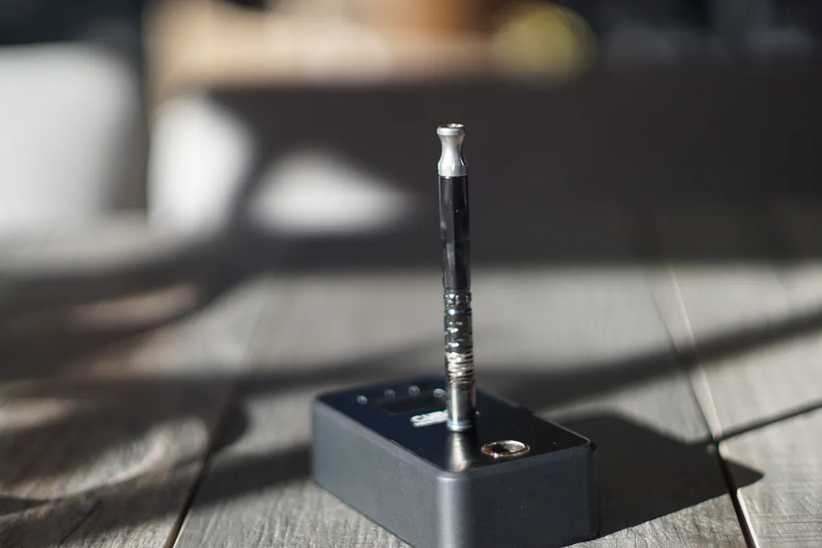 Omni Vaporizer gebraucht kaufen - DynaVap Omni (gut), Produktfoto 2