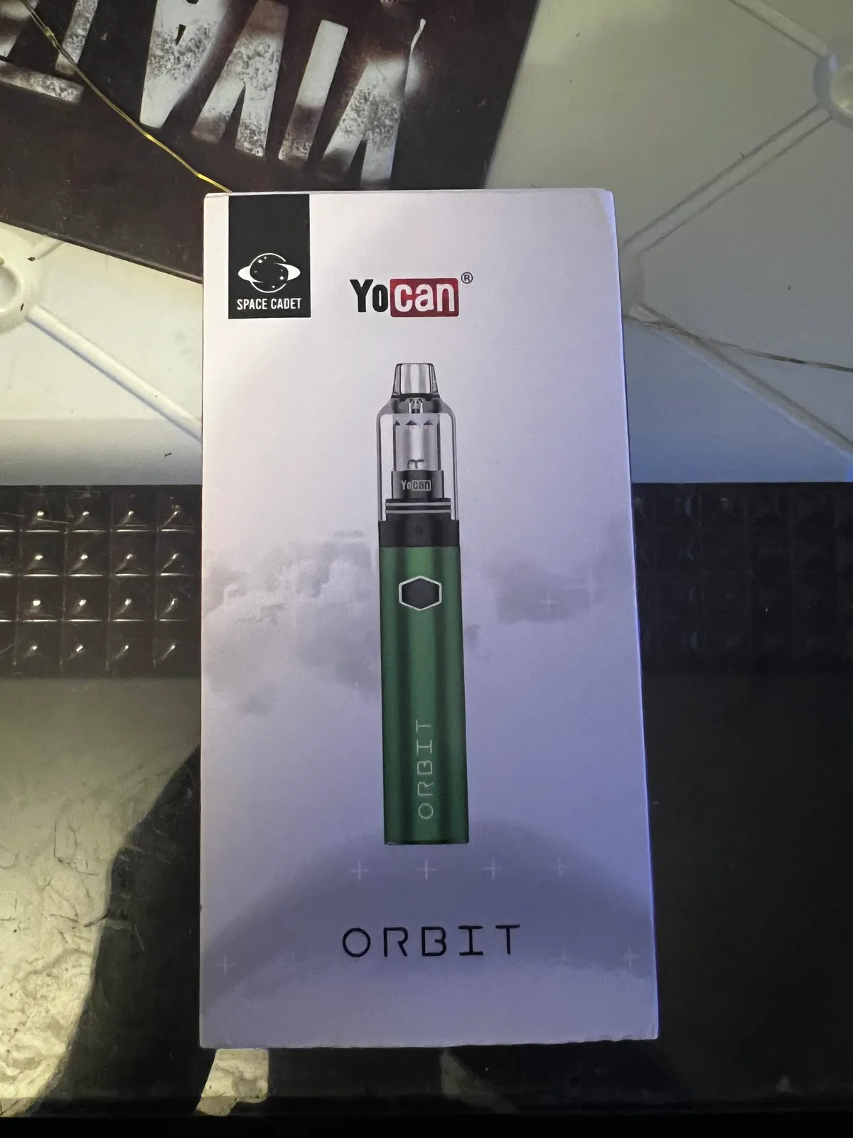 ORBIT Vaporizer neu kaufen | Sonstiges / andere Marke ORBIT Bild 1 | VapoMarkt ORBIT Vaporizer neu kaufen - Sonstiges / andere Marke ORBIT (neu), Produktfoto 1