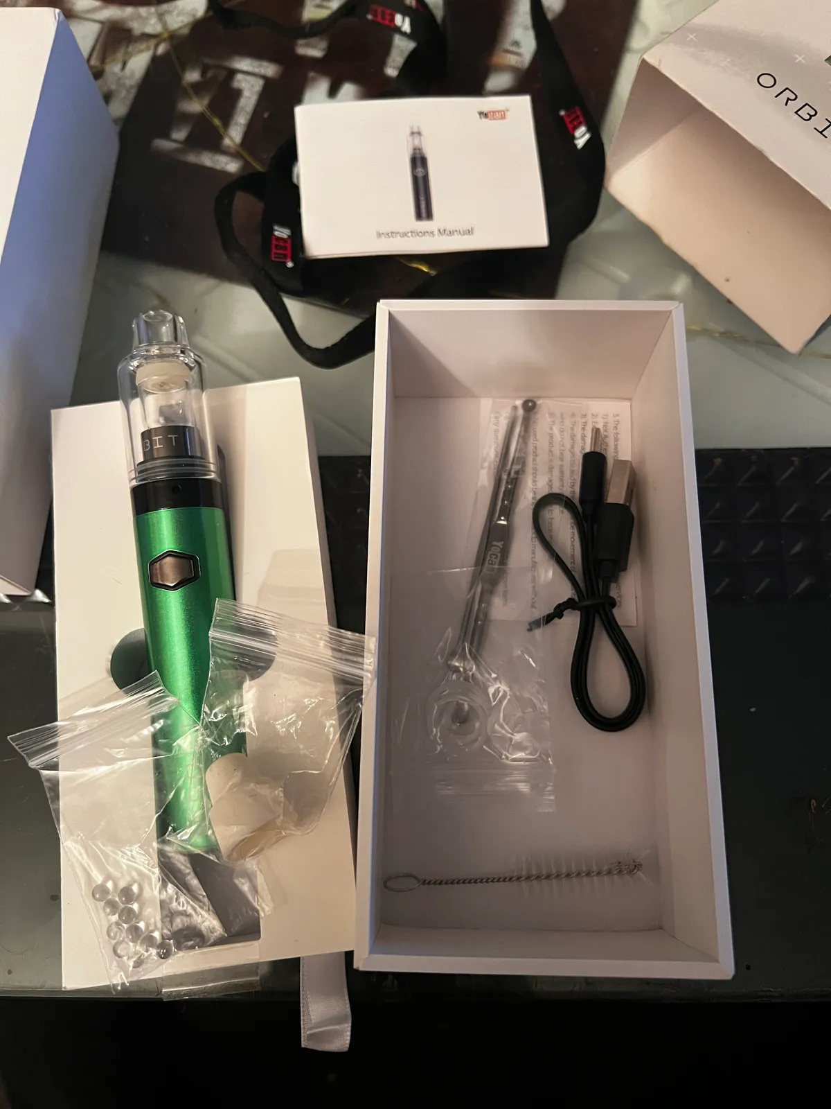ORBIT Vaporizer neu kaufen - Sonstiges / andere Marke ORBIT (neu), Produktfoto 3
