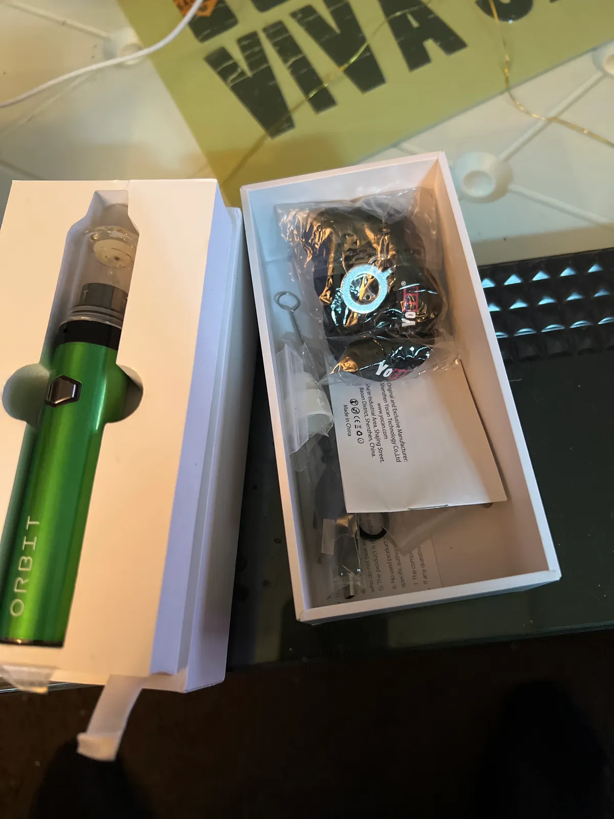 ORBIT Vaporizer neu kaufen - Sonstiges / andere Marke ORBIT (neu), Produktfoto 3