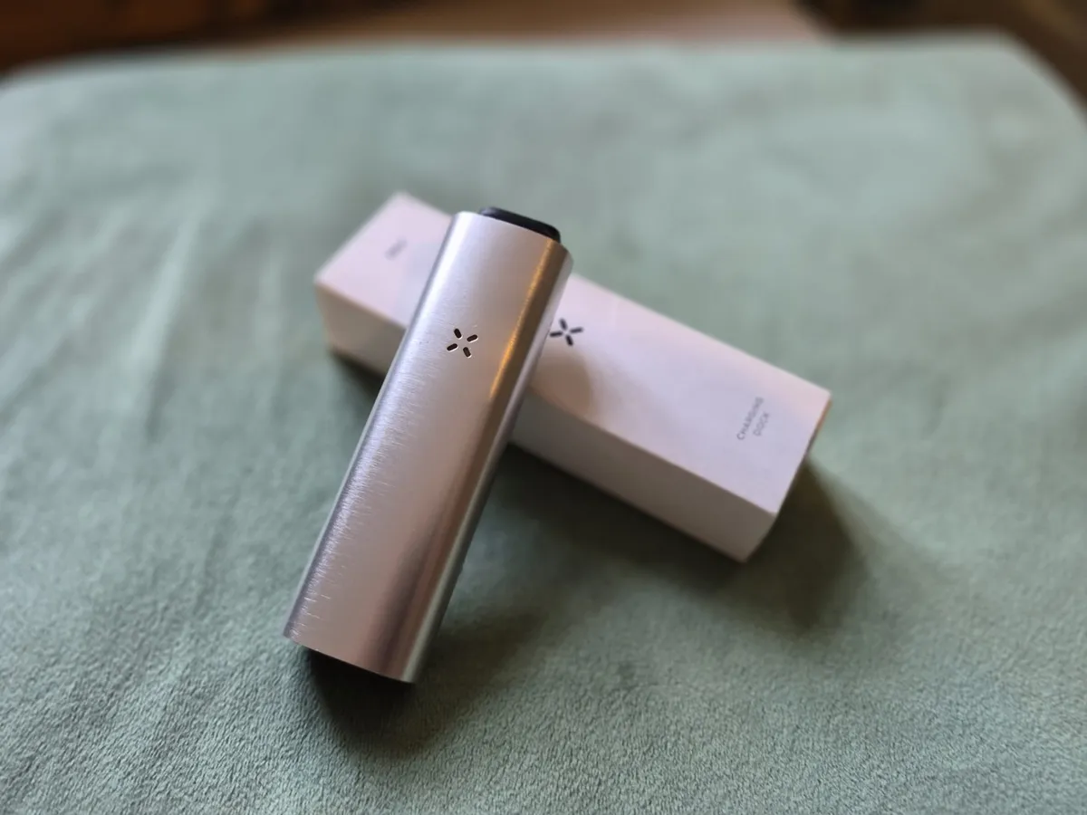 PAX 2 Vaporizer gebraucht kaufen | PAX Labs PAX 2 Bild 1 | VapoMarkt PAX 2 Vaporizer gebraucht kaufen - PAX Labs PAX 2 (gut), Produktfoto 1