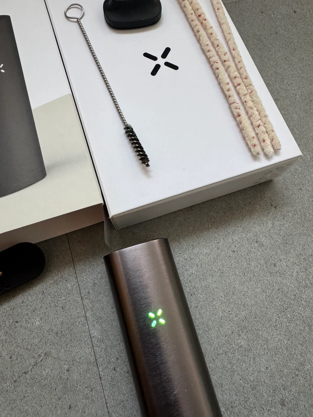 Pax 2 vaporizer Verdampfer top Zustand  - Preview 2