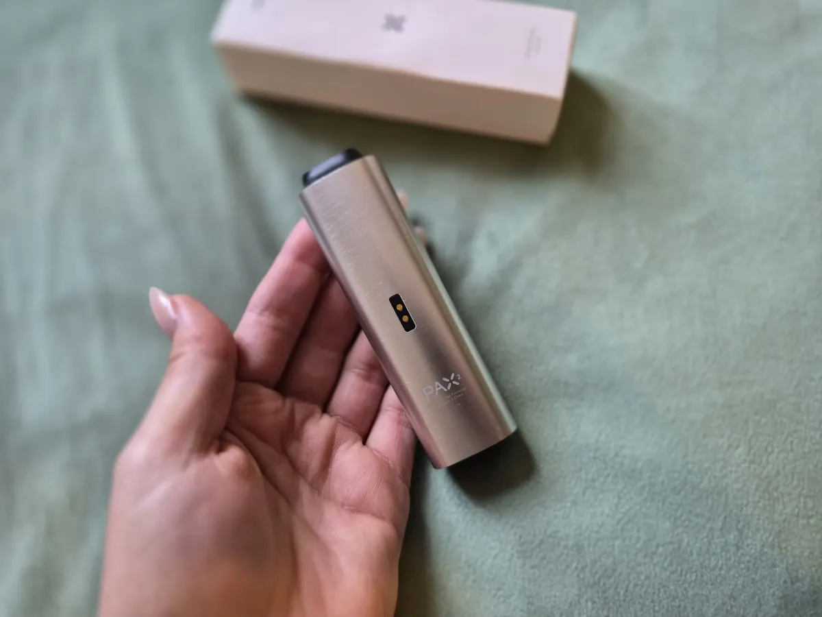 PAX 2 Vaporizer gebraucht kaufen - PAX Labs PAX 2 (gut), Produktfoto 3