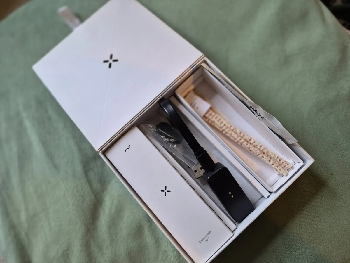 PAX 2 Vaporizer gebraucht kaufen - PAX Labs PAX 2 (gut), Produktfoto 4