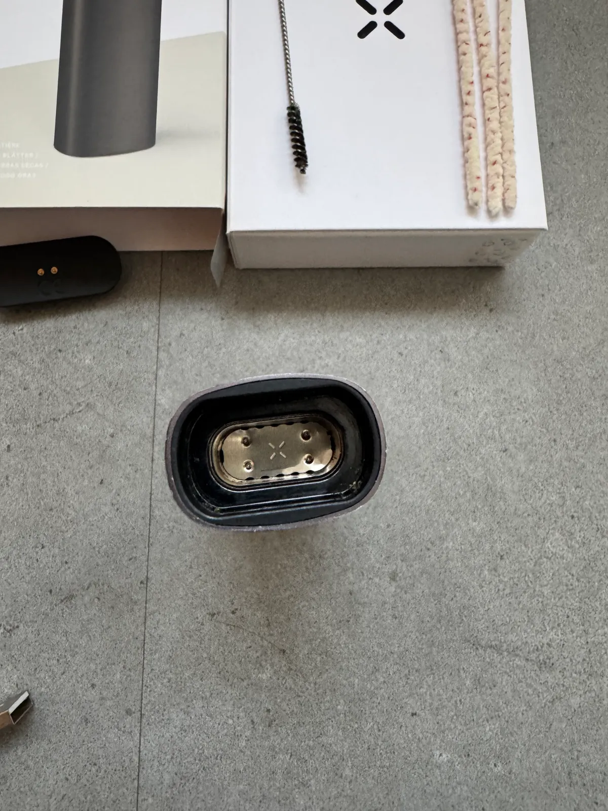 Pax 2 vaporizer Verdampfer top Zustand  - Preview 4