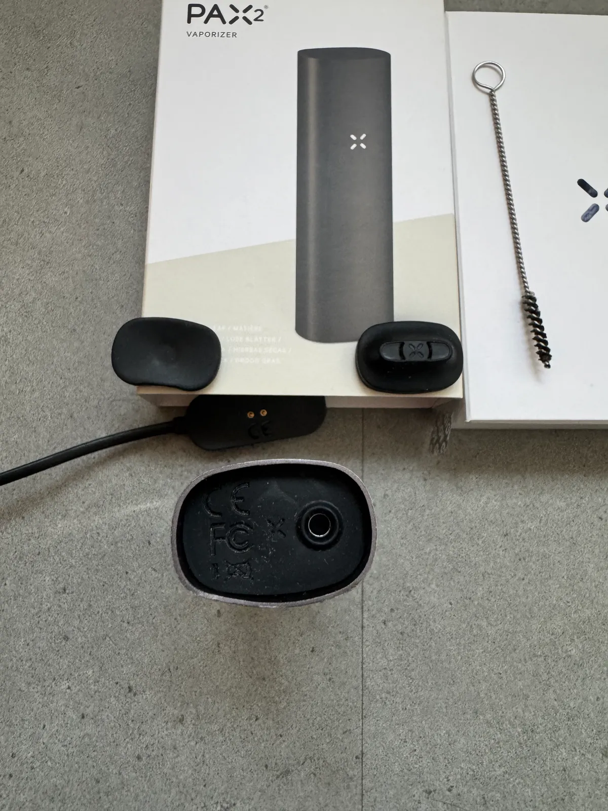 Pax 2 vaporizer Verdampfer top Zustand  - Preview 5