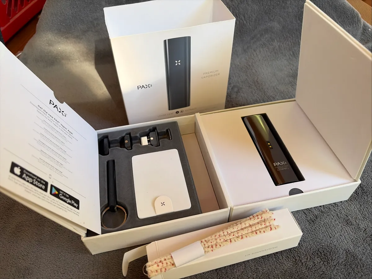 PAX 3 Vaporizer gebraucht kaufen - PAX Labs PAX 3 (gut), Produktfoto 2