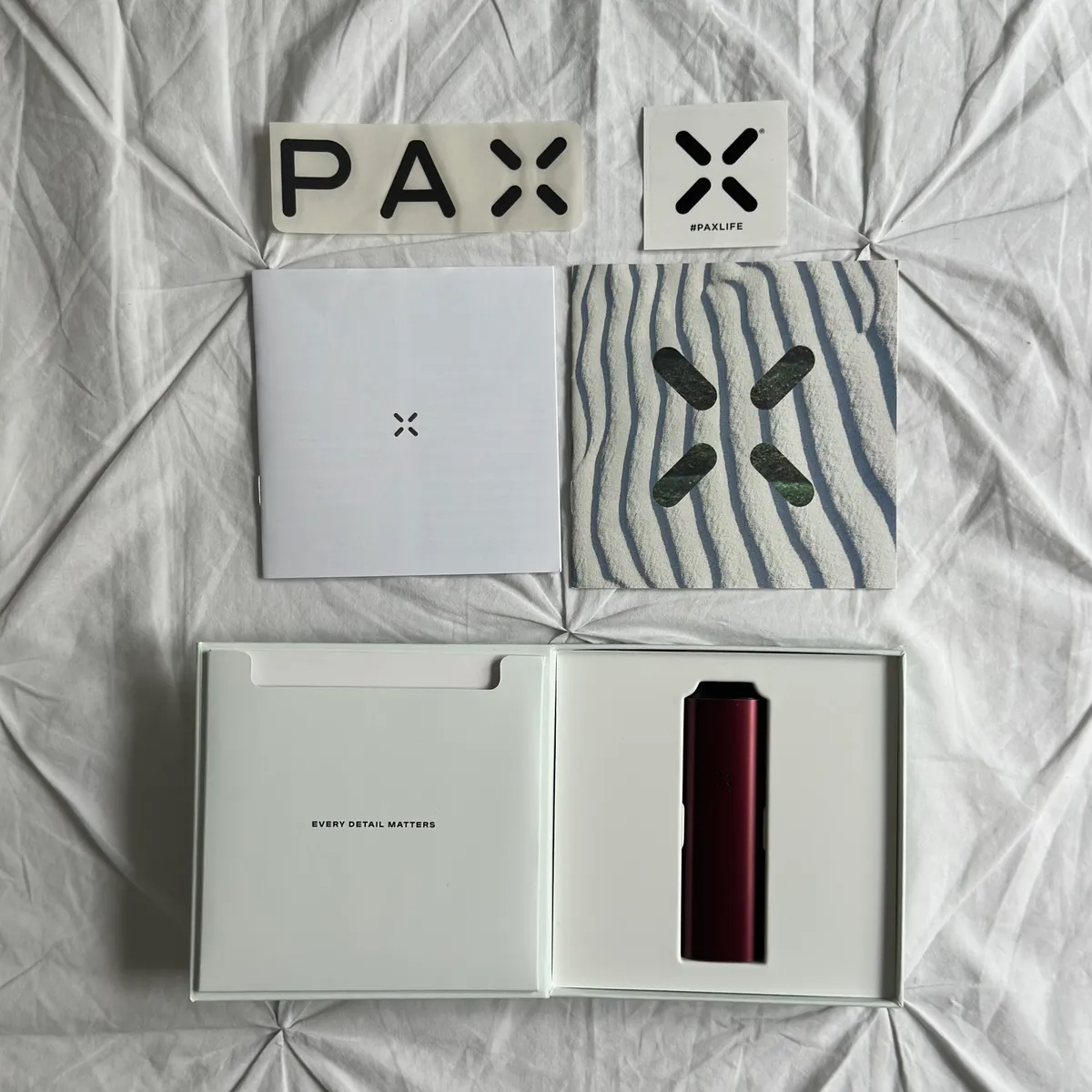 PAX 3 Vaporizer gebraucht kaufen - PAX Labs PAX 3 (gut), Produktfoto 2