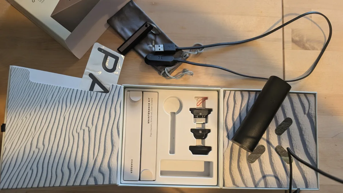 PAX 3 Vaporizer gebraucht kaufen - PAX Labs PAX 3 (gut), Produktfoto 2
