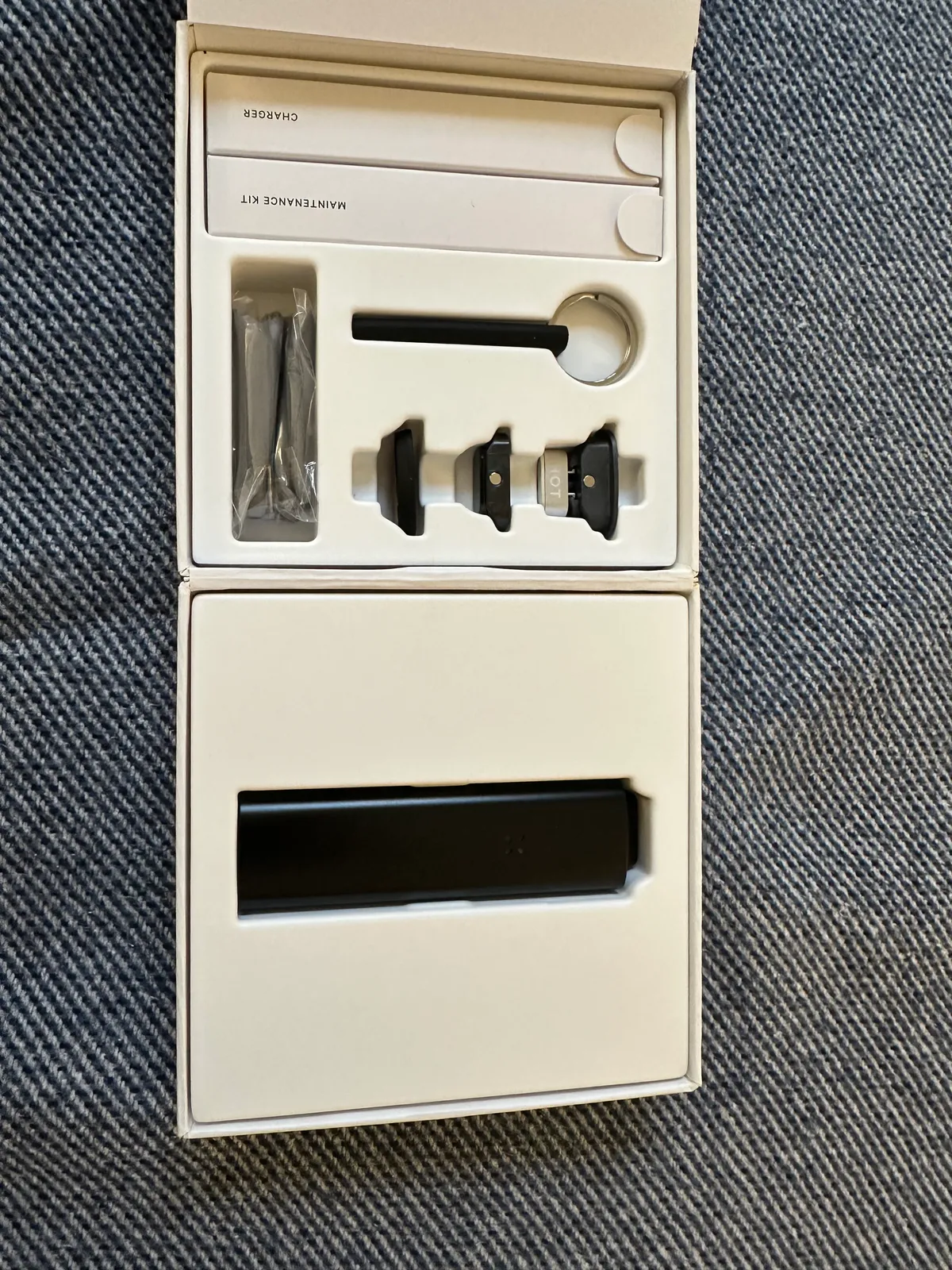 PAX 3 Vaporizer gebraucht kaufen - PAX Labs PAX 3 (wie neu), Produktfoto 2