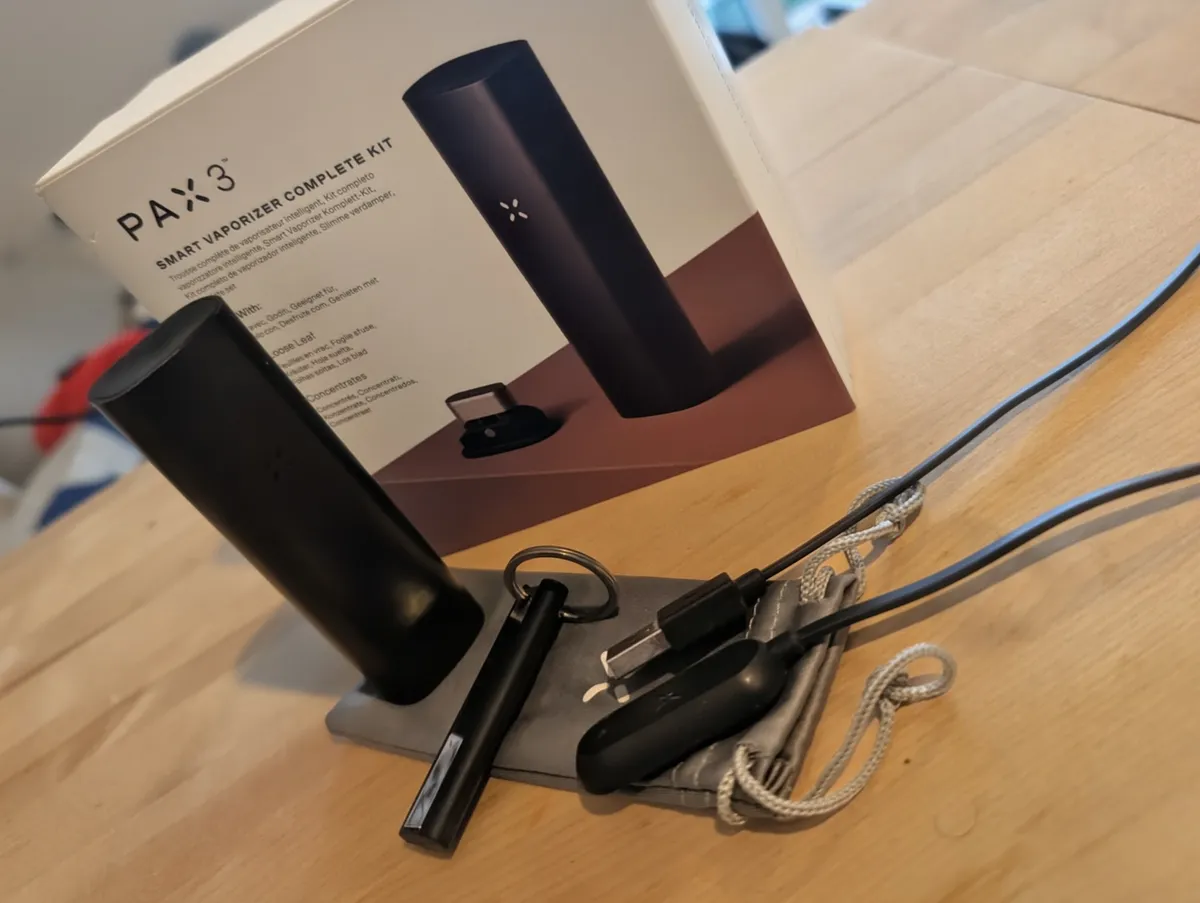 PAX 3 Vaporizer gebraucht kaufen - PAX Labs PAX 3 (gut), Produktfoto 3