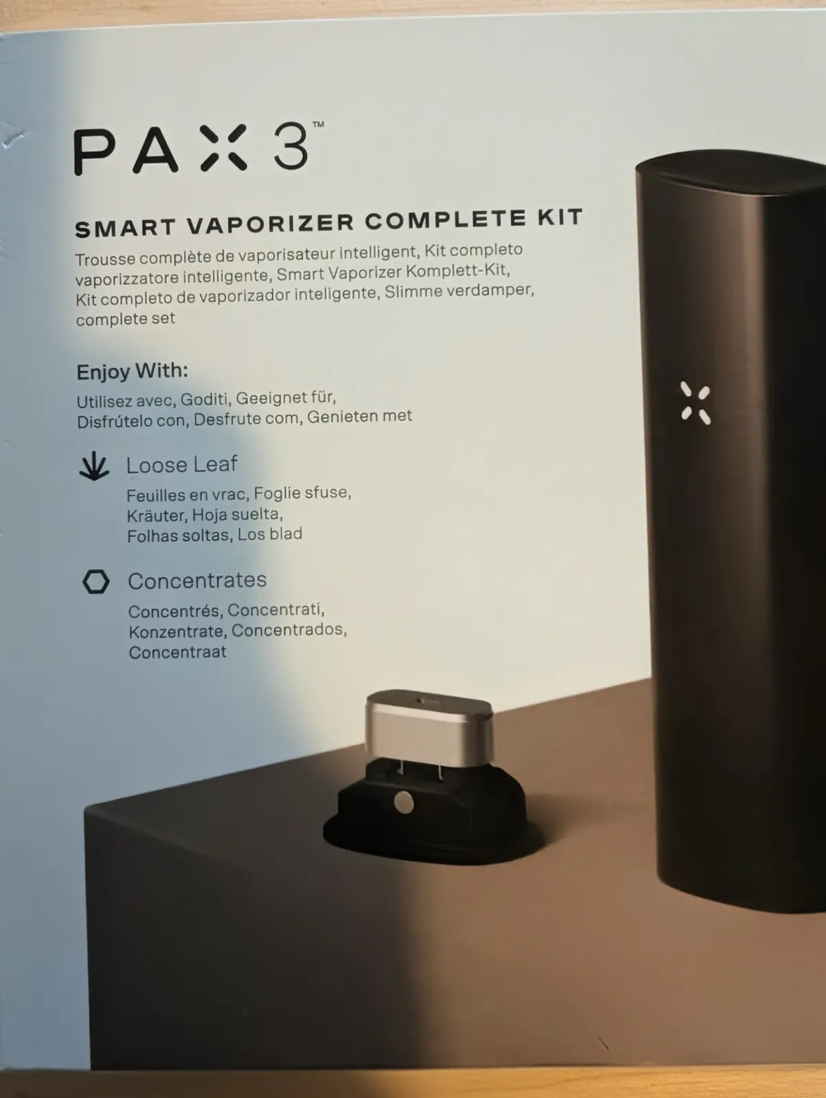 PAX 3 Vaporizer gebraucht kaufen - PAX Labs PAX 3 (gut), Produktfoto 7