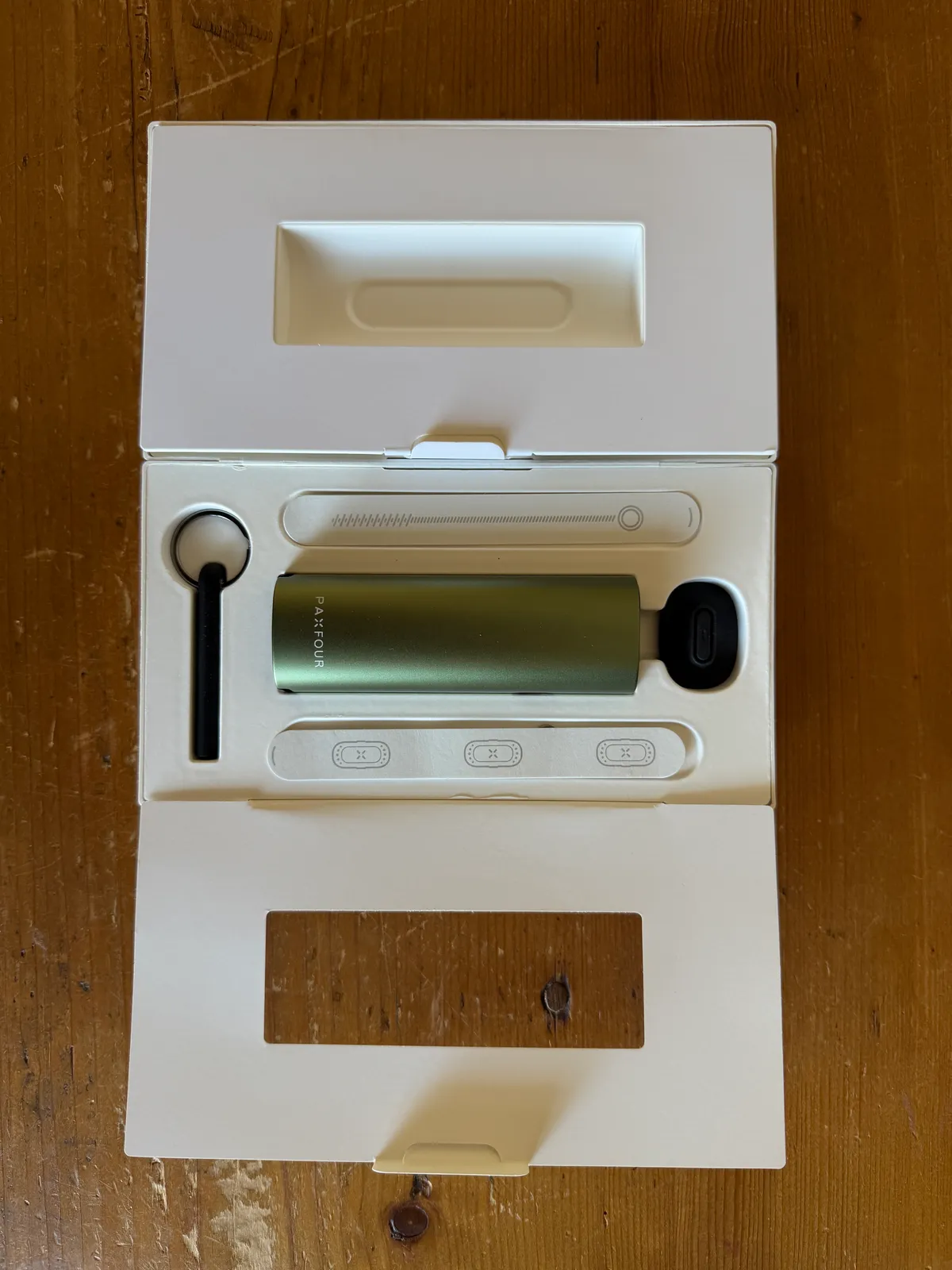 Pax FOUR Vaporizer gebraucht kaufen - PAX Labs Pax FOUR (wie neu), Produktfoto 2