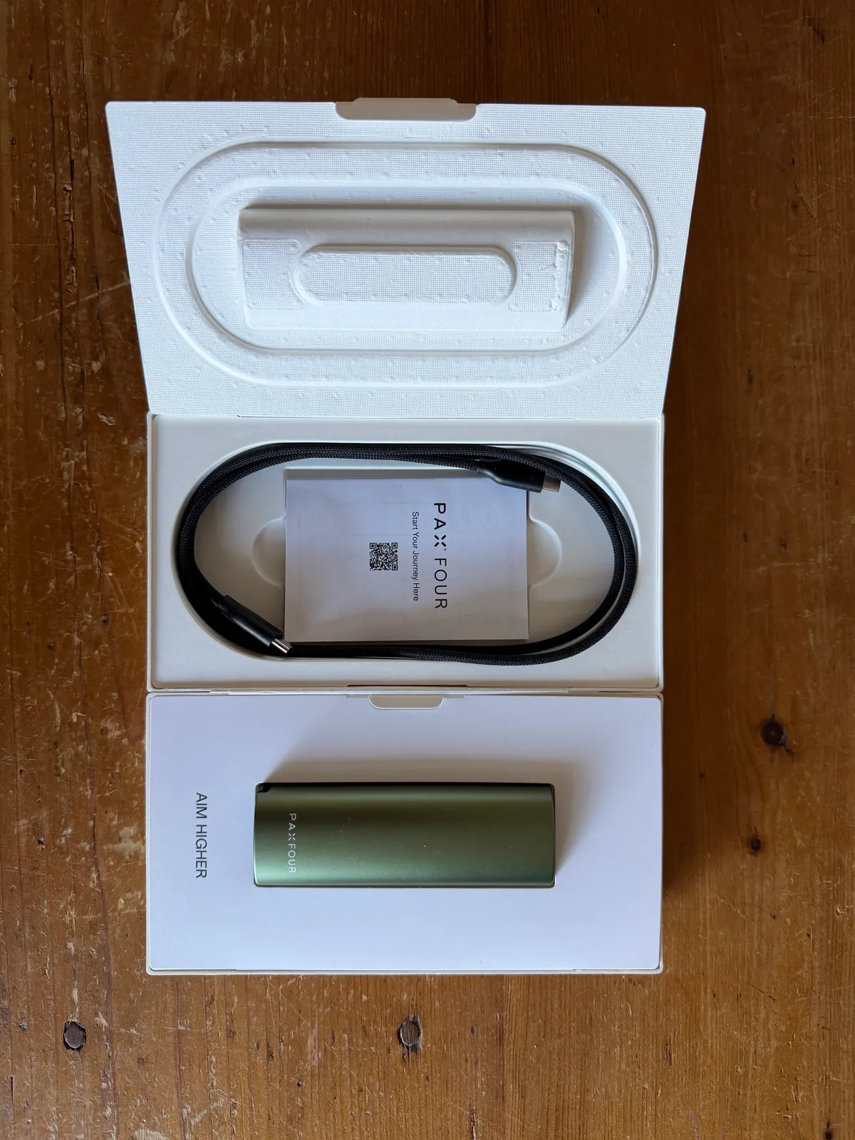Pax FOUR Vaporizer gebraucht kaufen - PAX Labs Pax FOUR (wie neu), Produktfoto 3