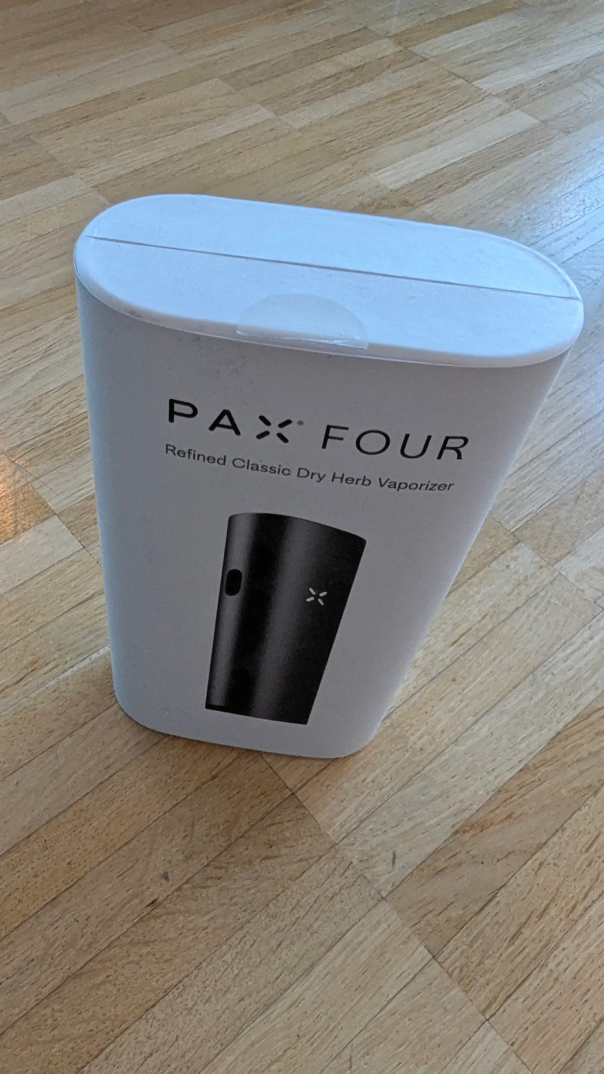 Pax FOUR Vaporizer gebraucht kaufen - PAX Labs Pax FOUR (wie neu), Produktfoto 5