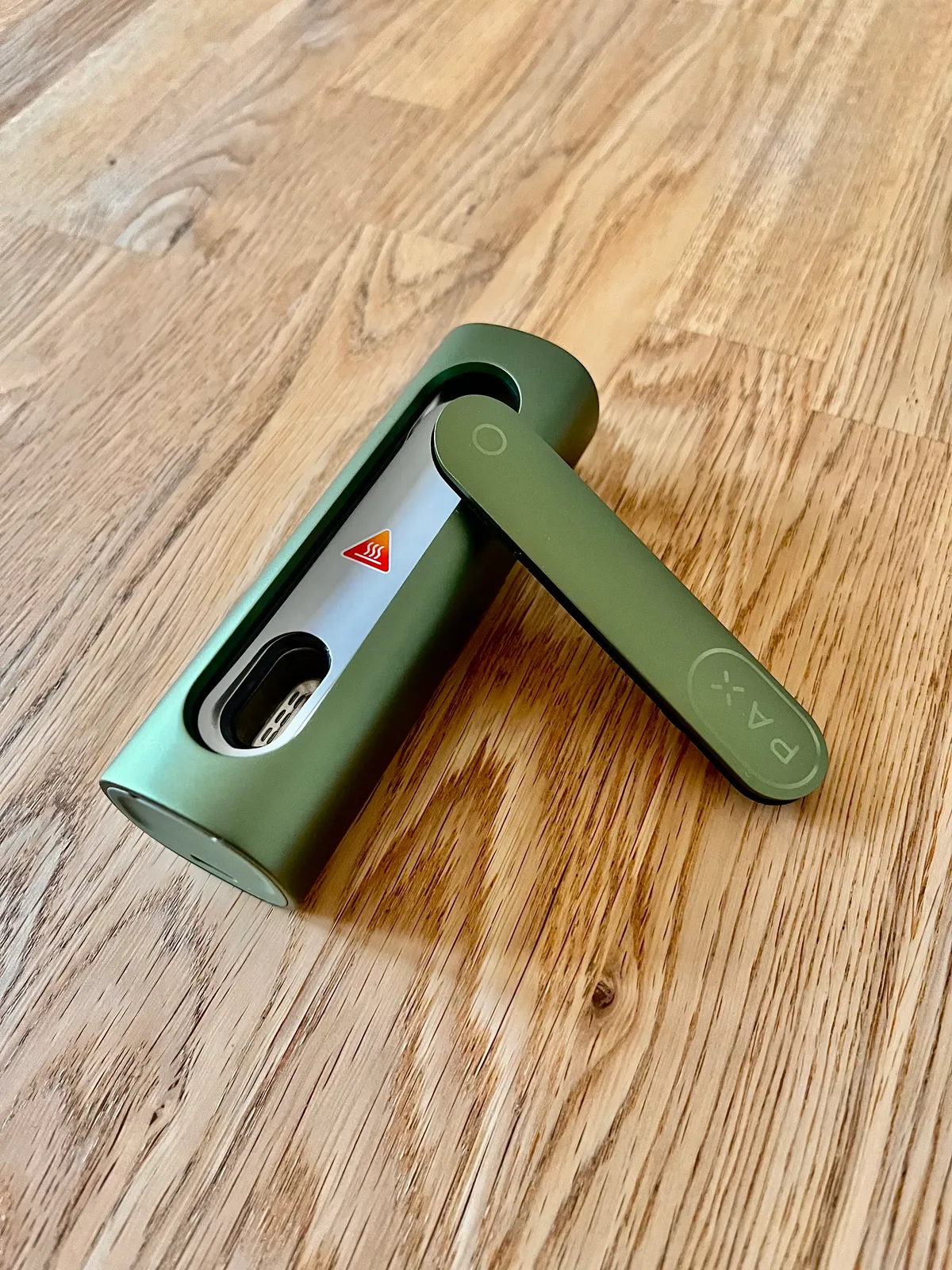 PAX Labs Vaporizer gebraucht kaufen | PAX Labs Bild 1 | VapoMarkt PAX Labs Vaporizer gebraucht kaufen - PAX Labs (wie neu), Produktfoto 1