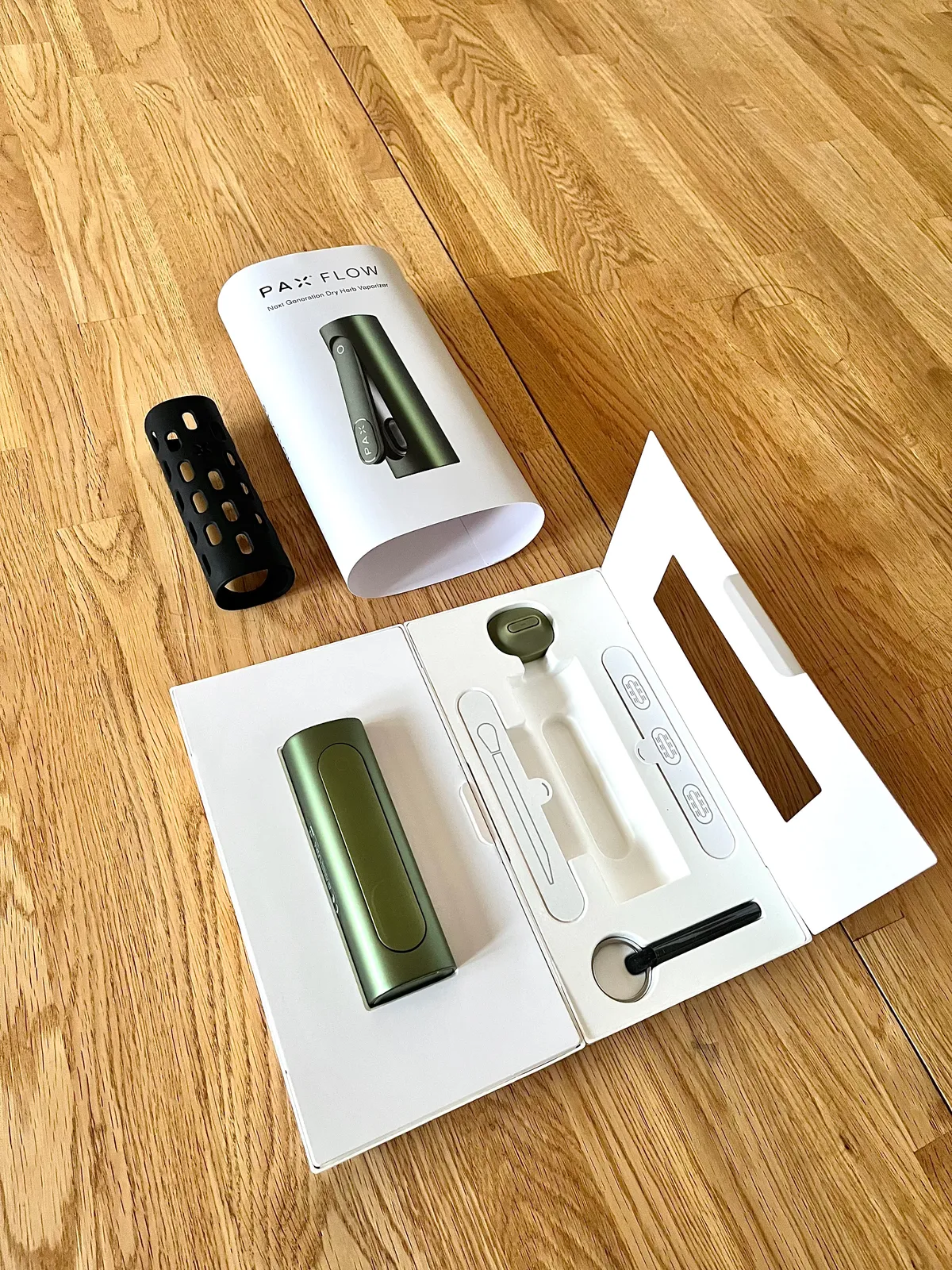PAX Labs Vaporizer gebraucht kaufen - PAX Labs (wie neu), Produktfoto 2