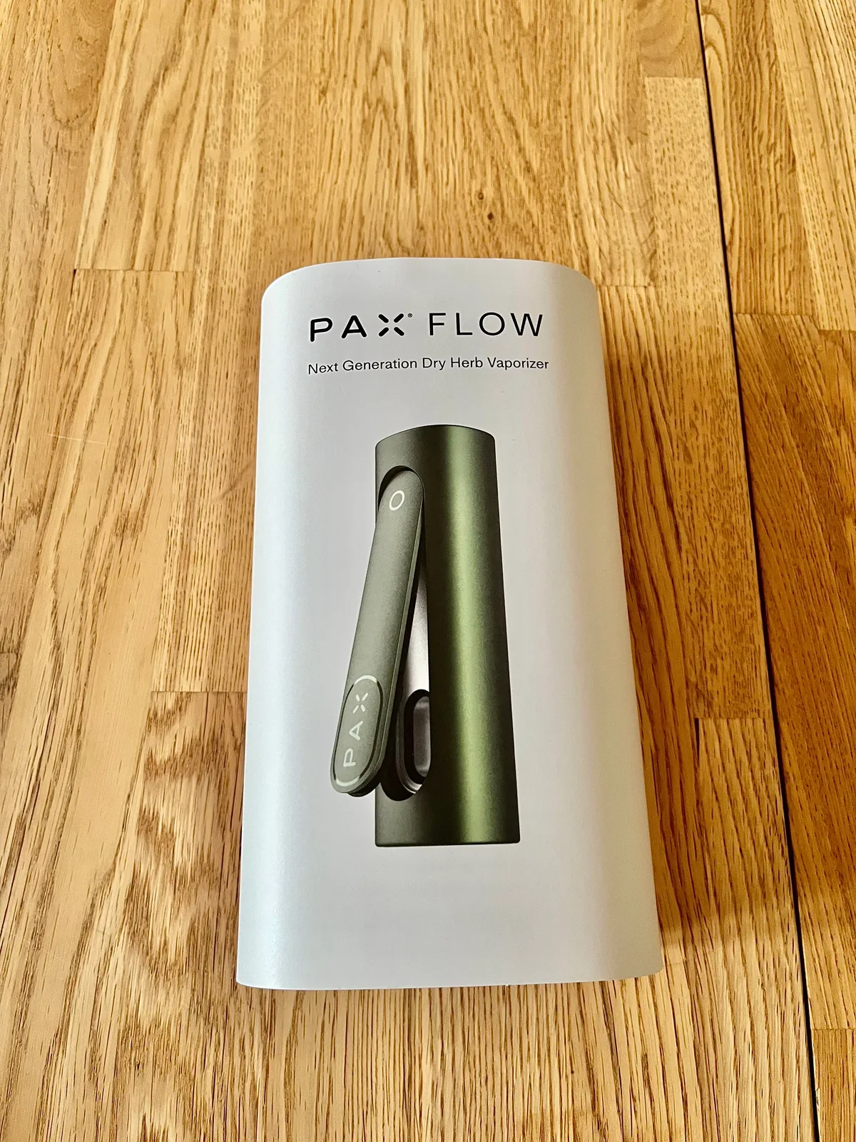 PAX Labs Vaporizer gebraucht kaufen - PAX Labs (wie neu), Produktfoto 3