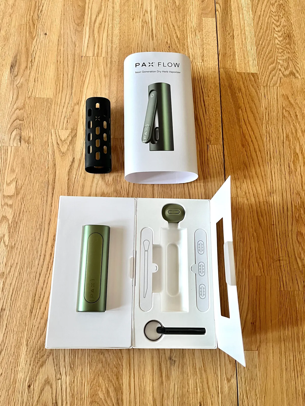 PAX Labs Vaporizer gebraucht kaufen - PAX Labs (wie neu), Produktfoto 4