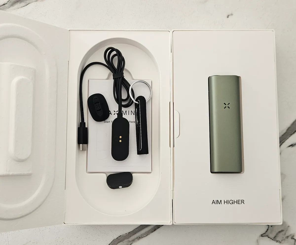 PAX Mini Vaporizer gebraucht kaufen - PAX Labs PAX Mini (wie neu), Produktfoto 1