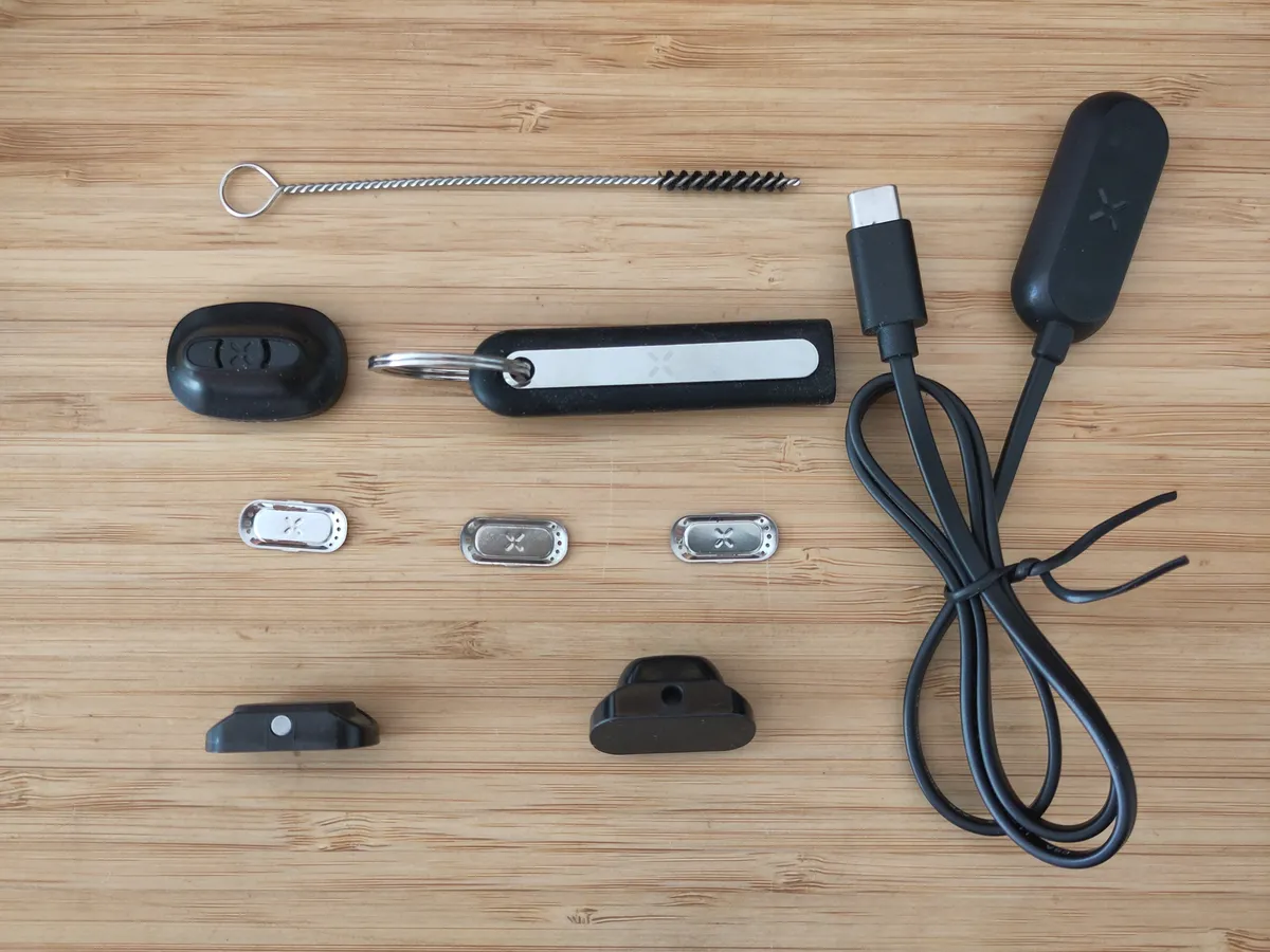 PAX Mini Vaporizer gebraucht kaufen - PAX Labs PAX Mini (gut), Produktfoto 1