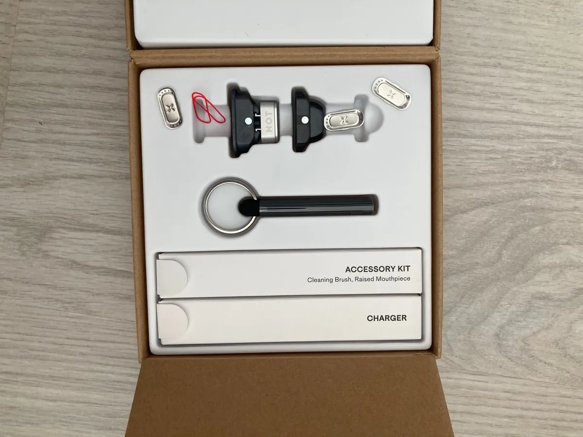 PAX Plus Vaporizer gebraucht kaufen - PAX Labs PAX Plus (wie neu), Produktfoto 3