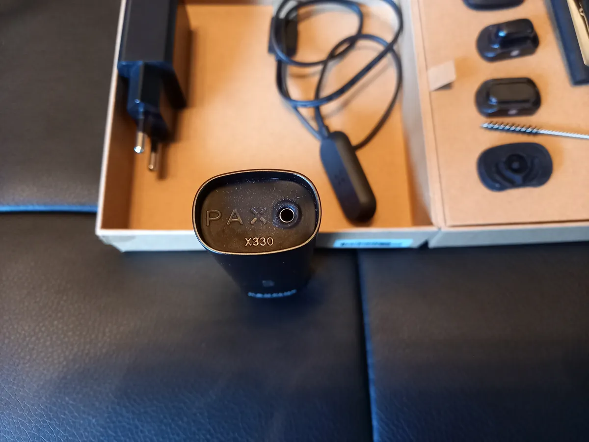PAX Plus Vaporizer gebraucht kaufen - PAX Labs PAX Plus (wie neu), Produktfoto 3