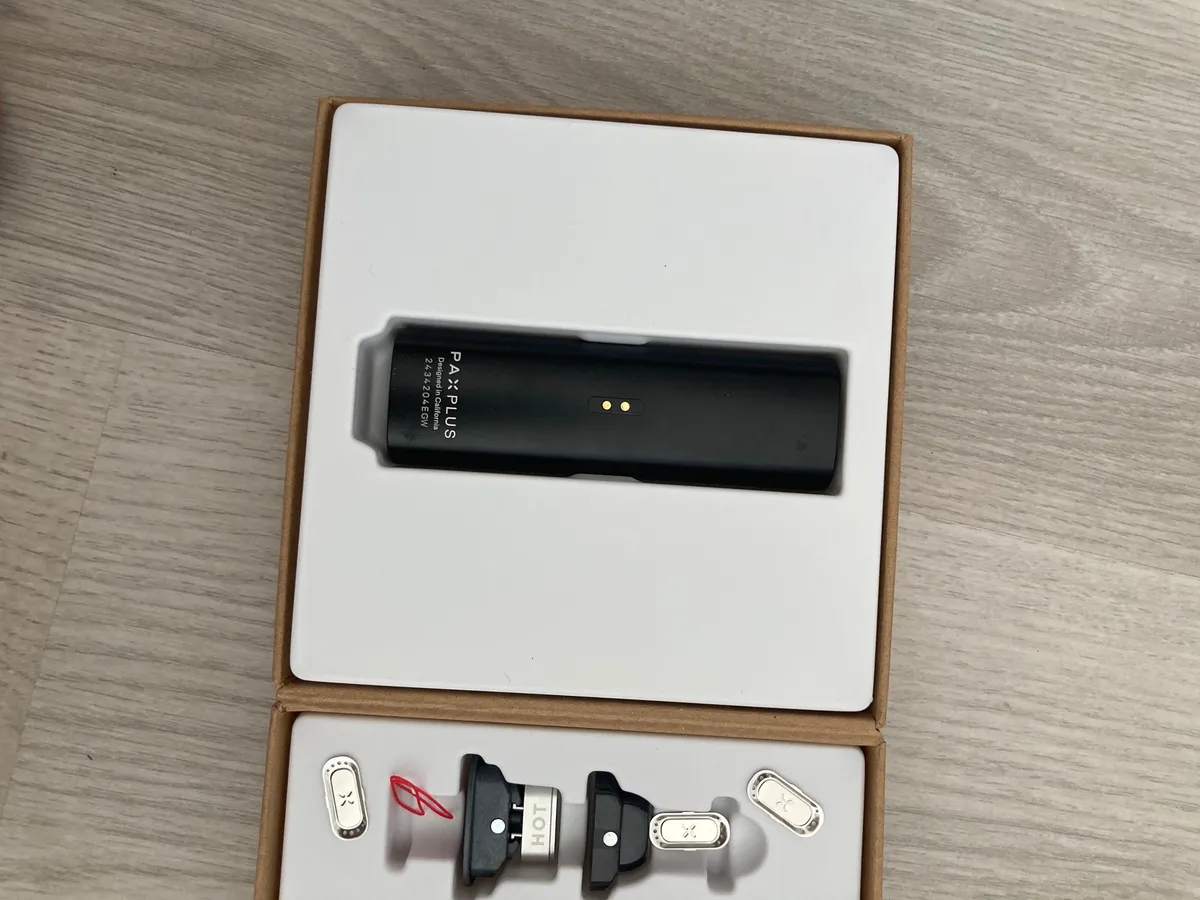 PAX Plus Vaporizer gebraucht kaufen - PAX Labs PAX Plus (wie neu), Produktfoto 4