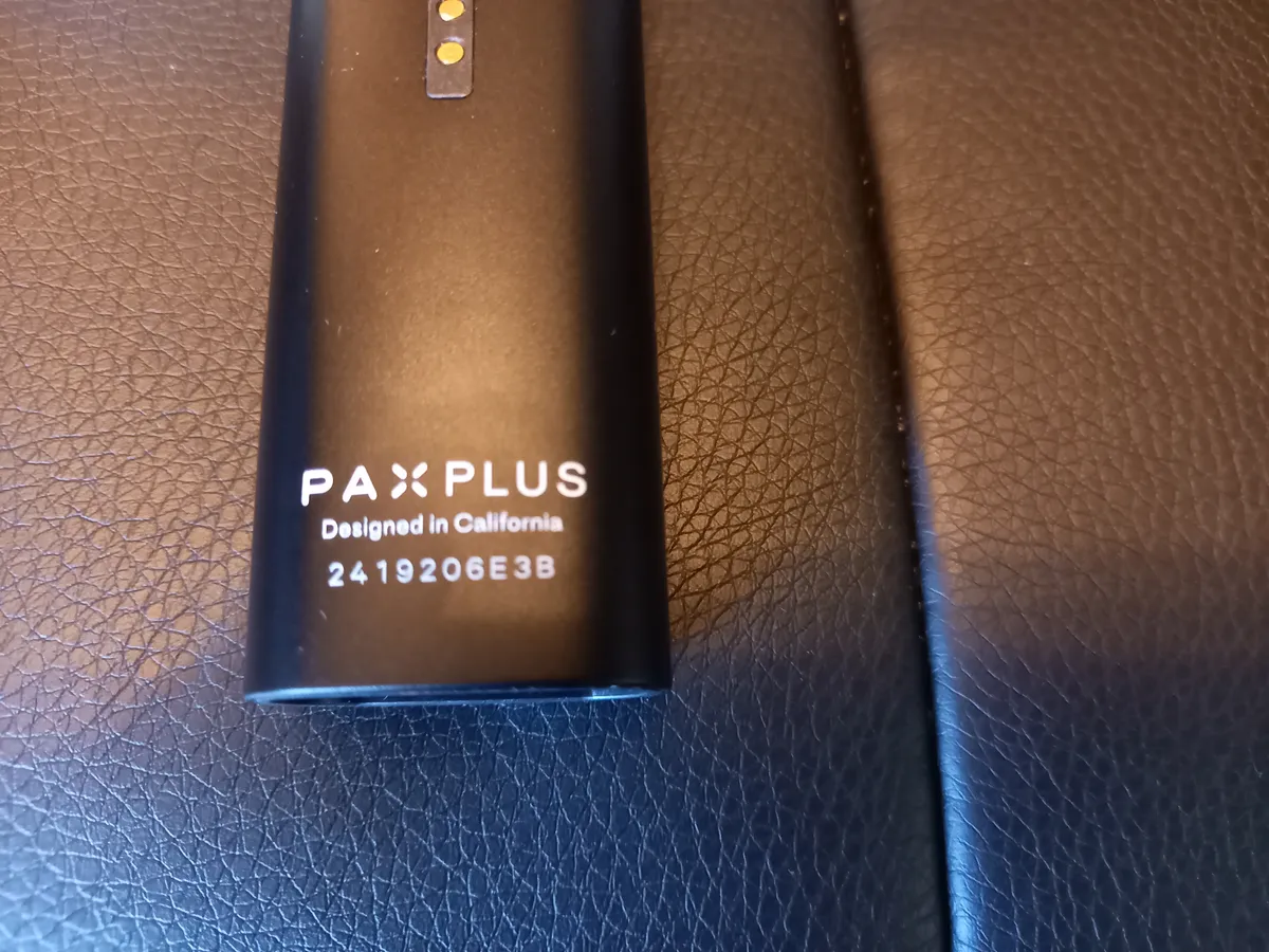 PAX Plus Vaporizer gebraucht kaufen - PAX Labs PAX Plus (wie neu), Produktfoto 4