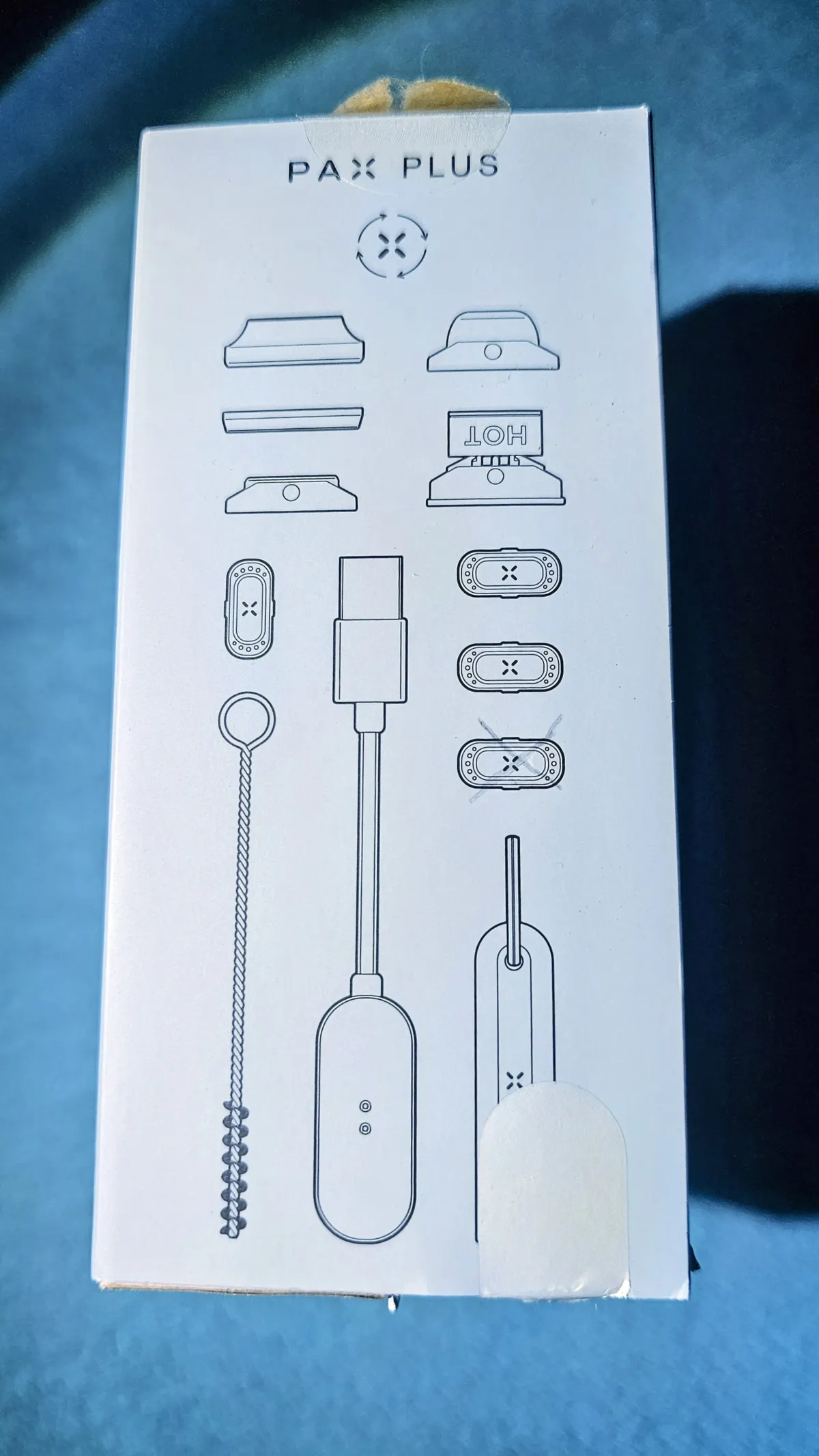 PAX Plus Vaporizer gebraucht kaufen - PAX Labs PAX Plus (wie neu), Produktfoto 5