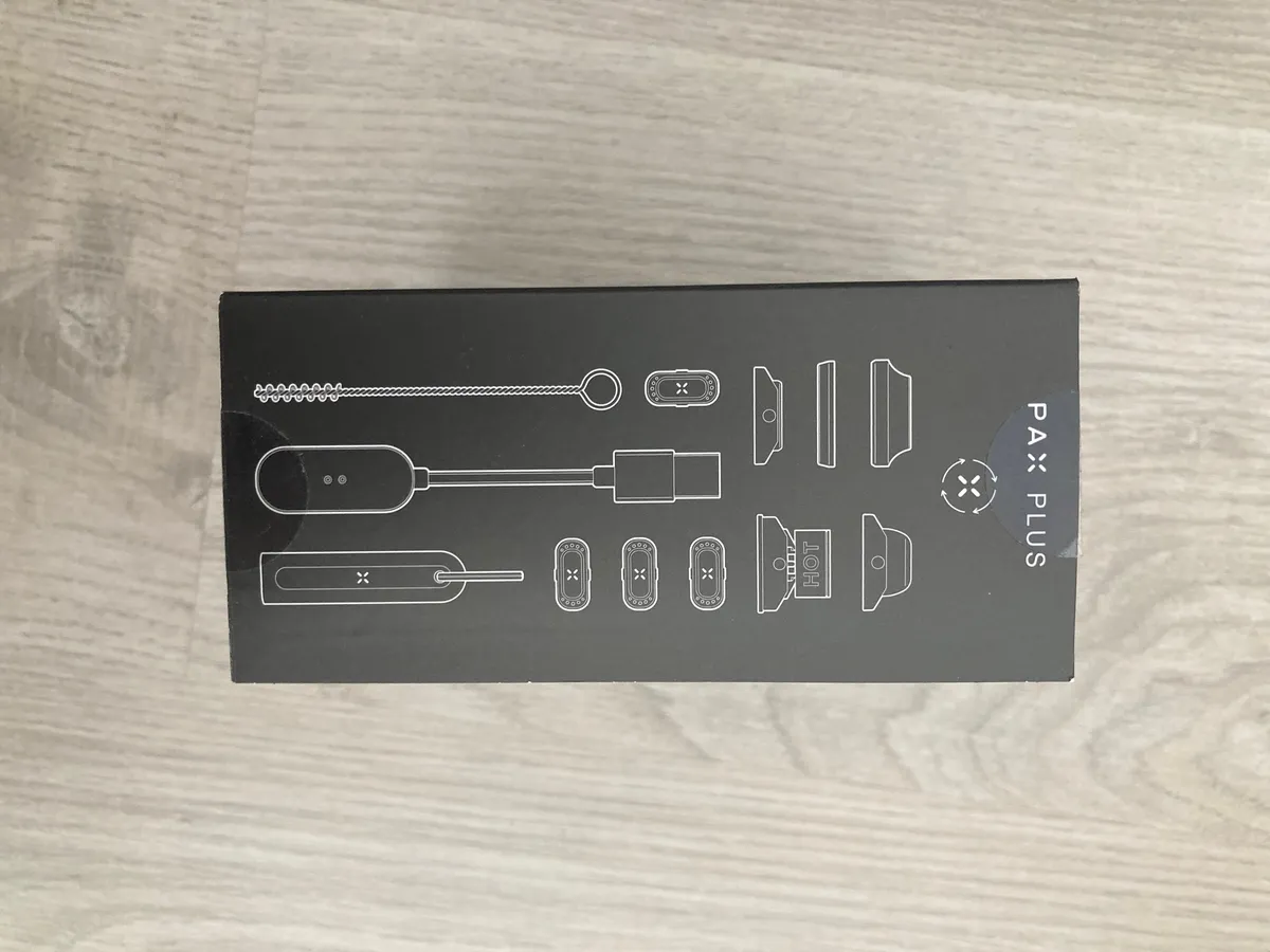 PAX Plus Vaporizer gebraucht kaufen - PAX Labs PAX Plus (wie neu), Produktfoto 5