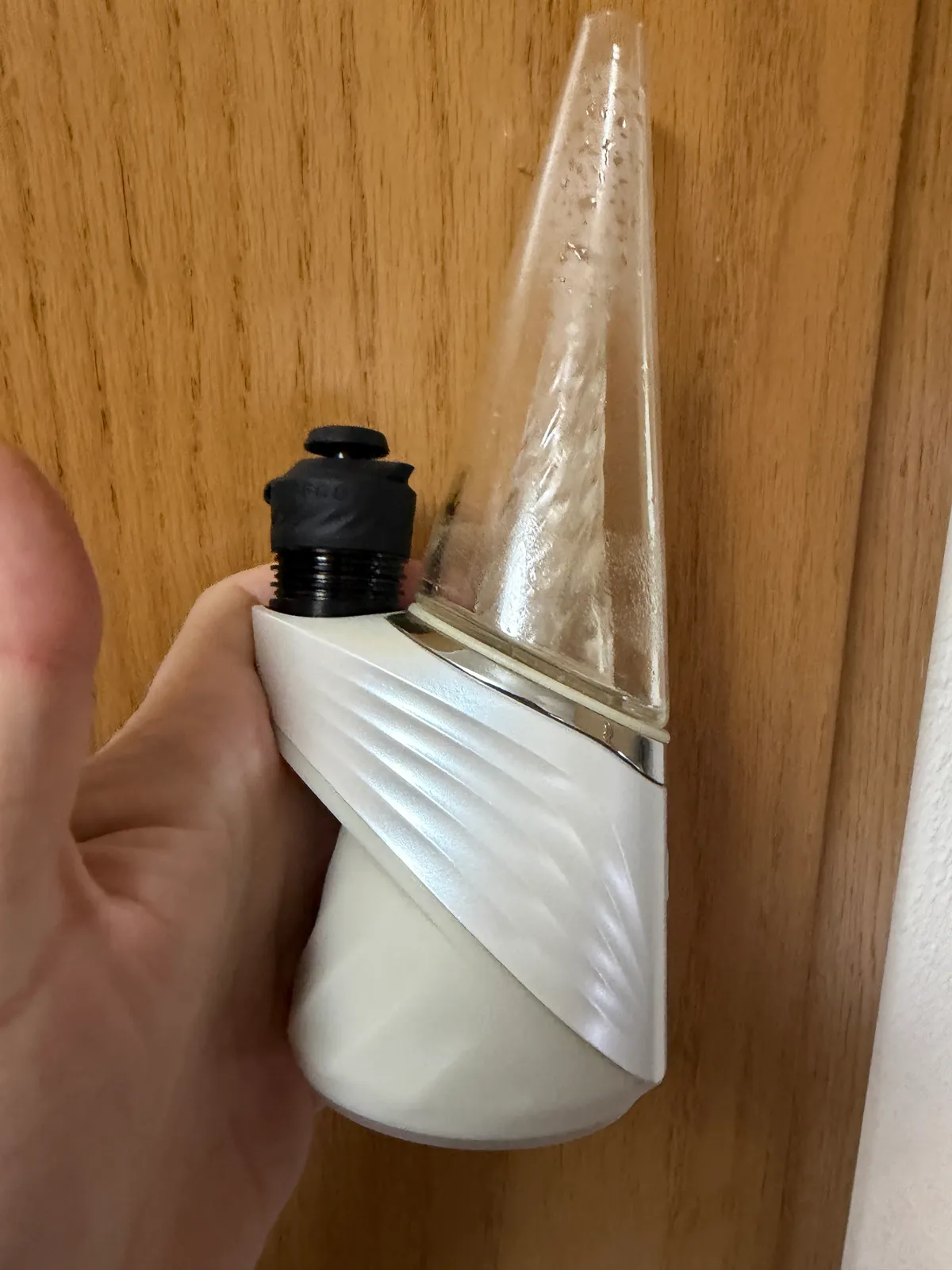 Peak pro (2025) Vaporizer gebraucht kaufen | Puffco Peak pro (2025) Bild 1 | VapoMarkt Peak pro (2025) Vaporizer gebraucht kaufen - Puffco Peak pro (2025) (gut), Produktfoto 1