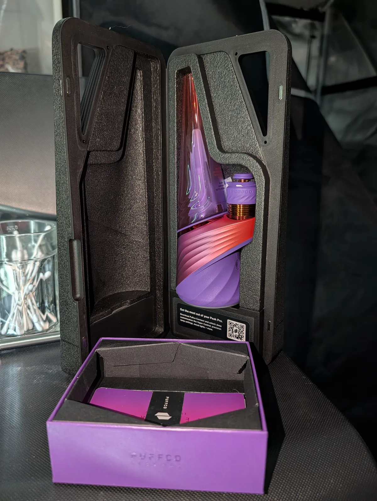Peak Pro Plasma Vaporizer gebraucht kaufen - Puffco Peak Pro Plasma (wie neu), Produktfoto 1