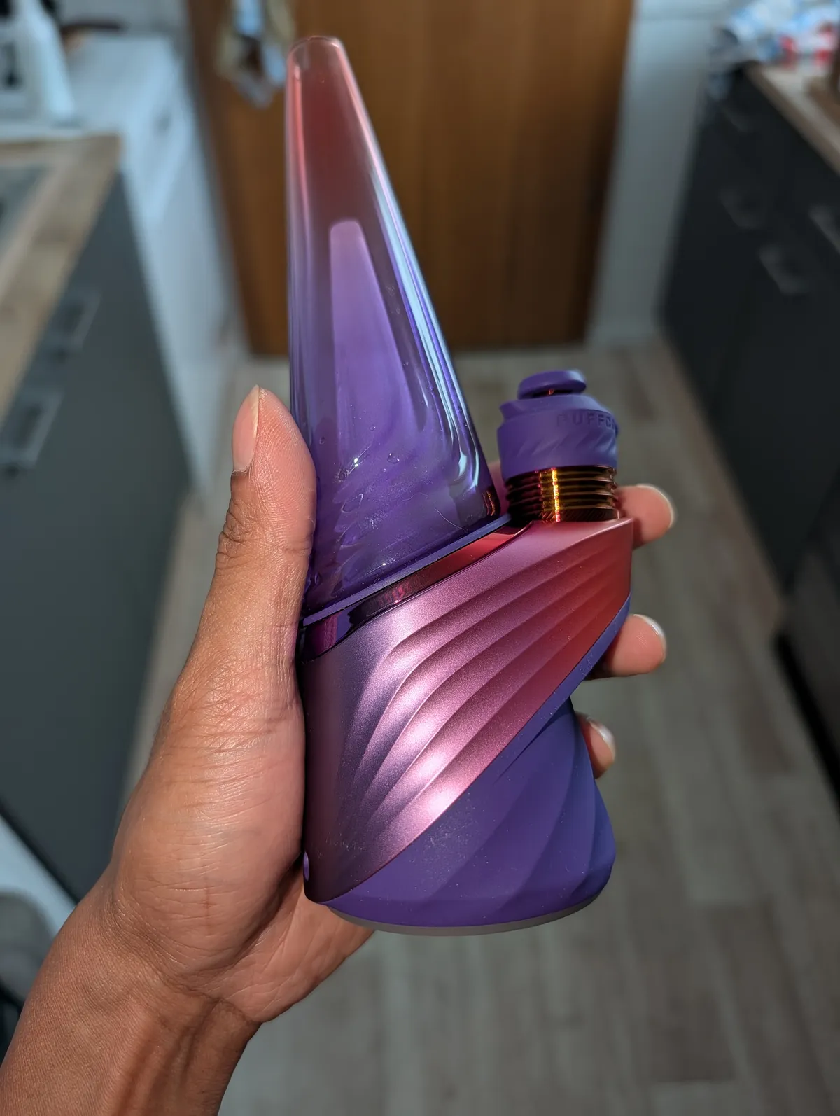 Peak Pro Plasma Vaporizer gebraucht kaufen - Puffco Peak Pro Plasma (wie neu), Produktfoto 2