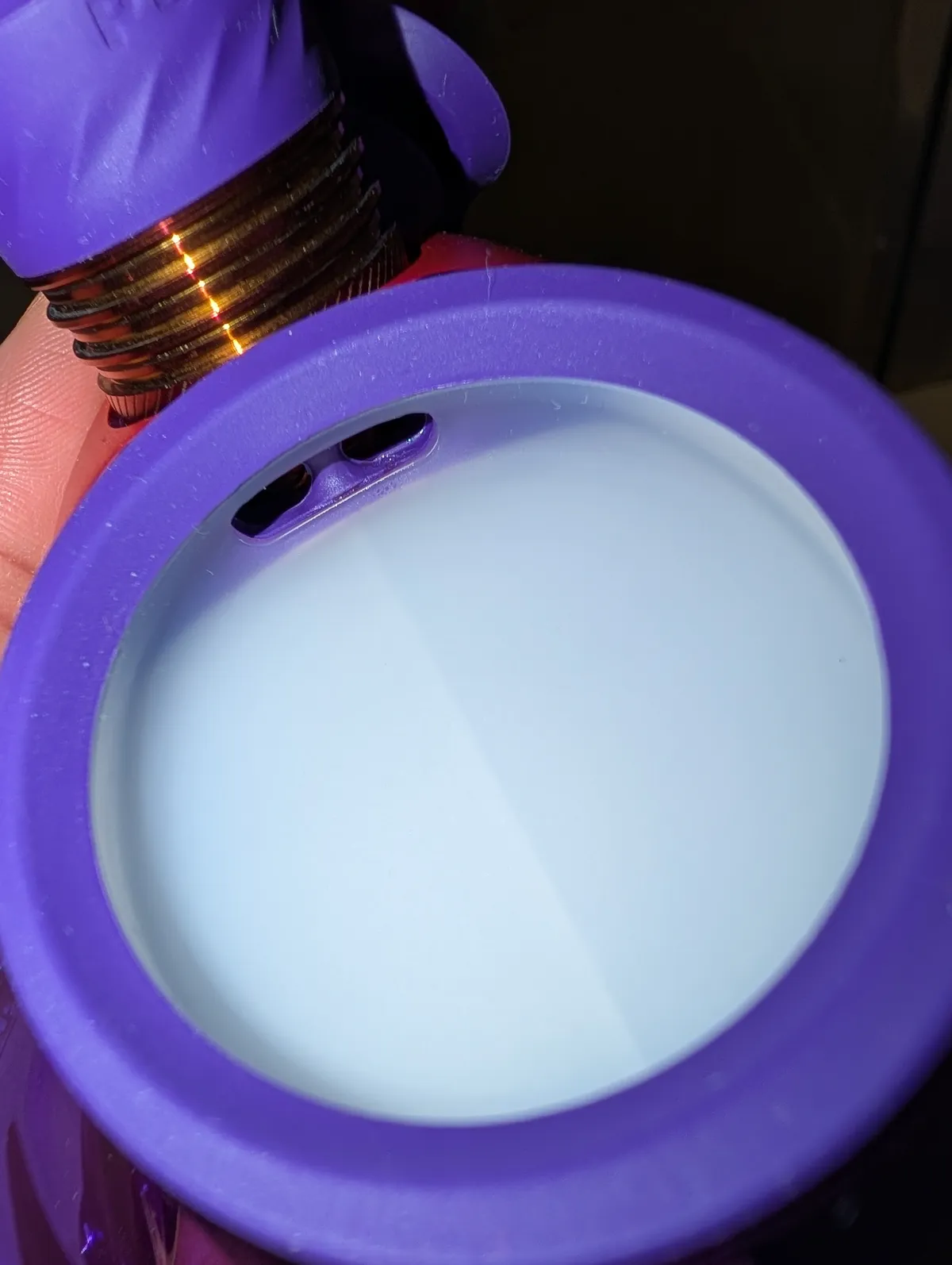 Peak Pro Plasma Vaporizer gebraucht kaufen - Puffco Peak Pro Plasma (wie neu), Produktfoto 6