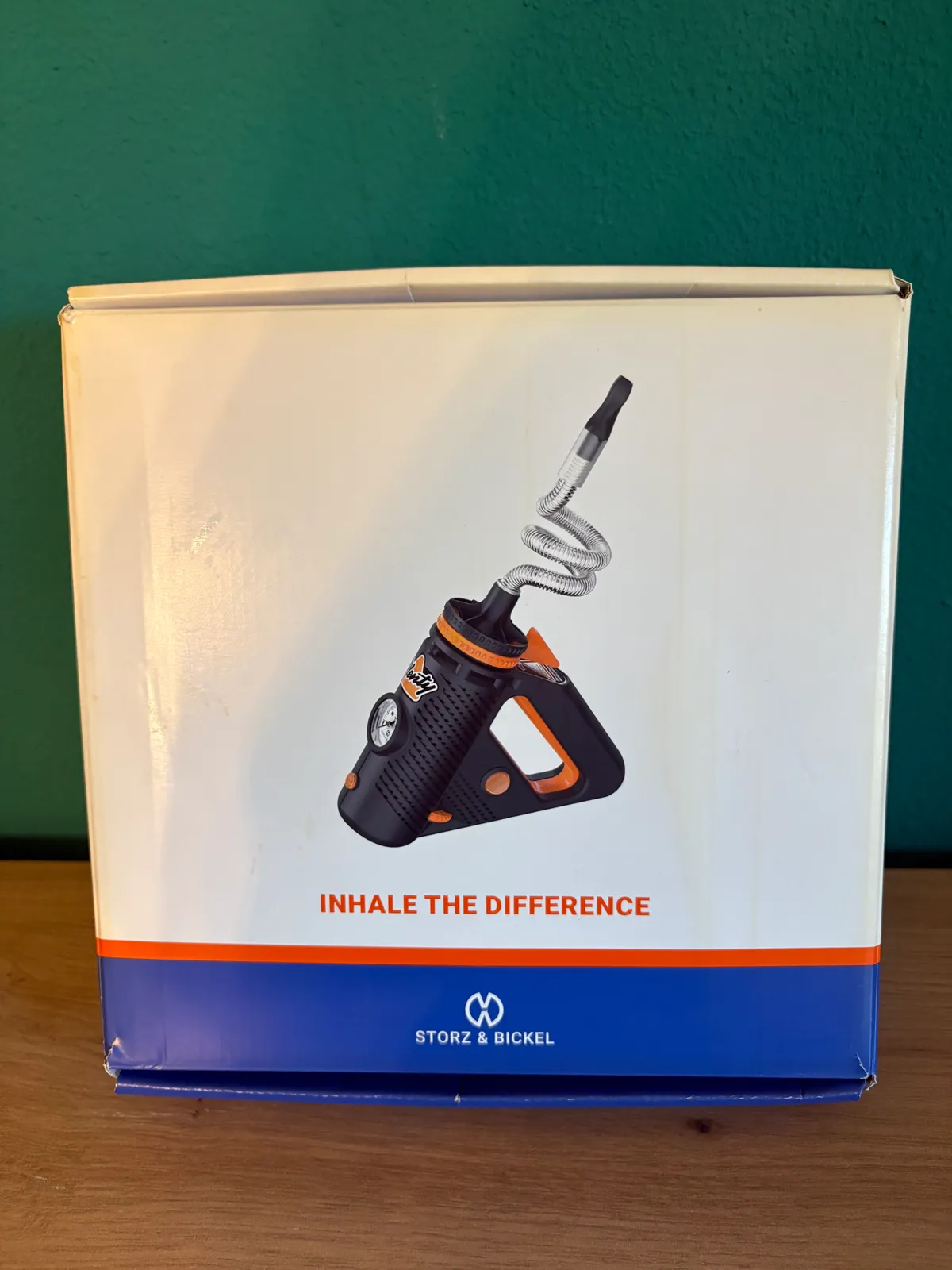 Buy Storz & Bickel PLENTY Vaporizer – kaum benutzt – OVP + Zubehör Buy Storz & Bickel PLENTY Vaporizer – kaum benutzt – OVP + Zubehör