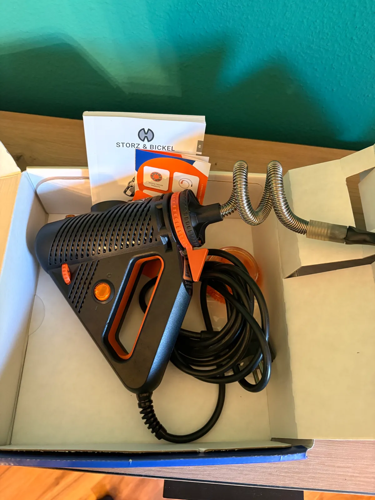 Plenty Vaporizer gebraucht kaufen - Storz & Bickel Plenty (wie neu), Produktfoto 3