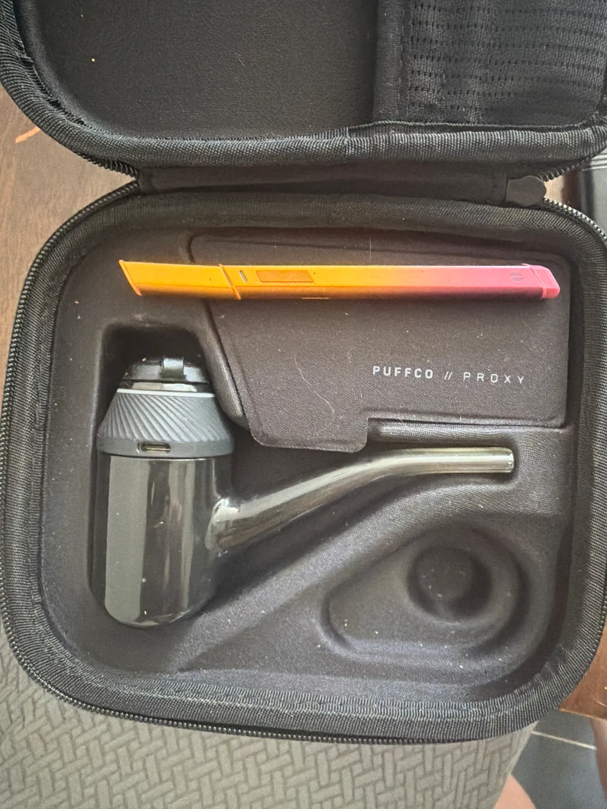 Proxy Vaporizer gebraucht kaufen - Puffco Proxy (gut), Produktfoto 1
