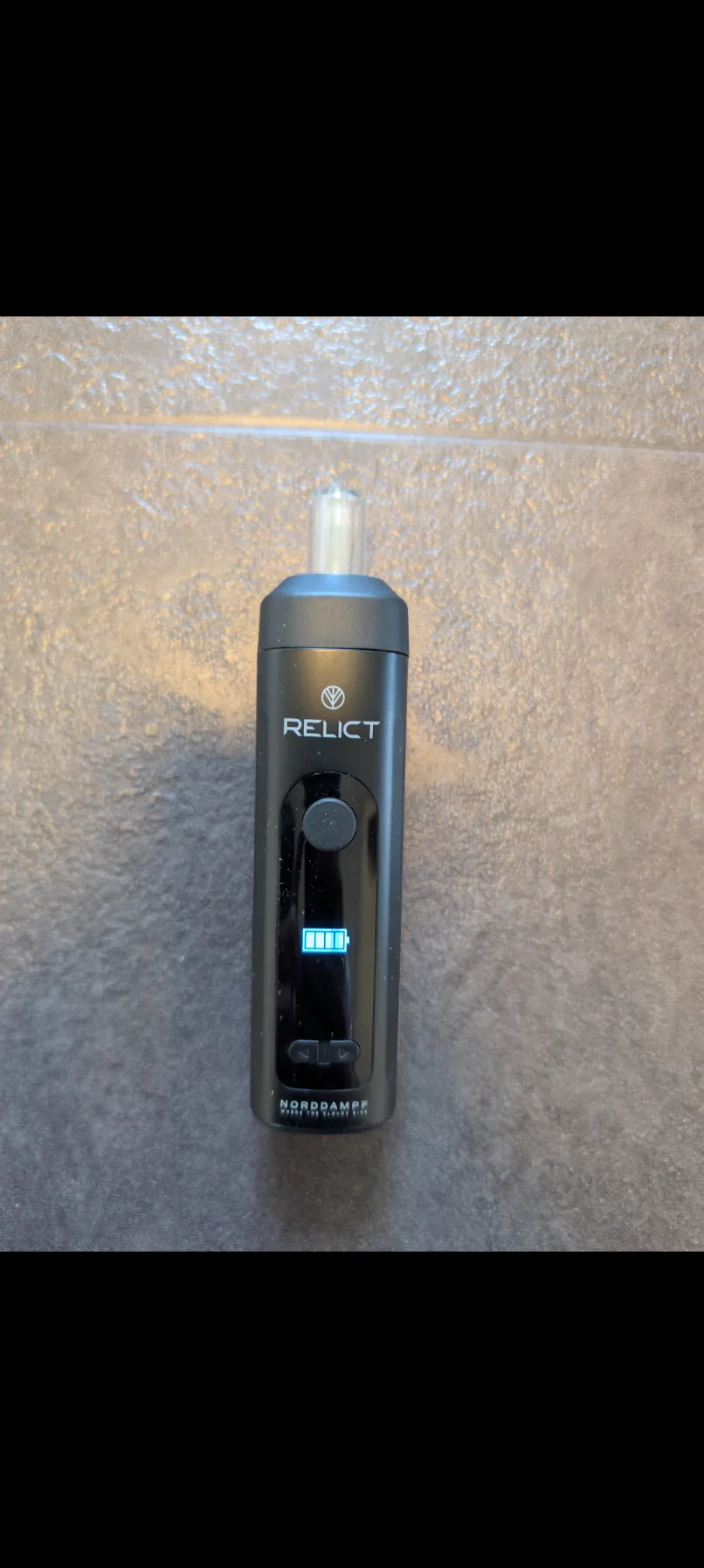 Relict Vaporizer gebraucht kaufen - Sonstiges / andere Marke Relict (wie neu), Produktfoto 1