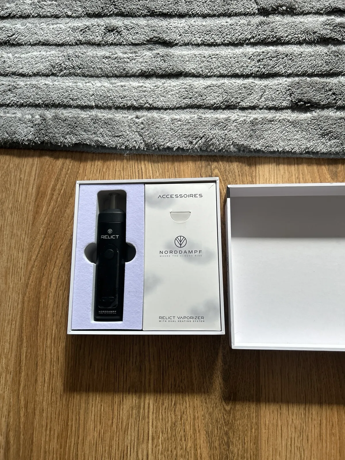 Relict Vaporizer gebraucht kaufen - Sonstiges / andere Marke Relict (wie neu), Produktfoto 2