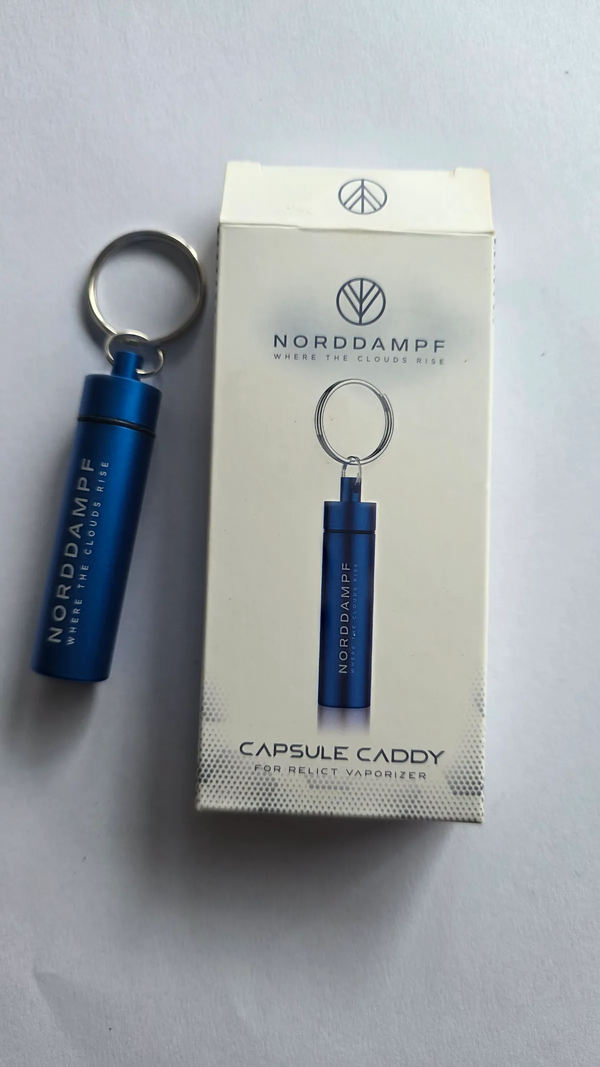 Relict Vaporizer gebraucht kaufen - Sonstiges / andere Marke Relict (wie neu), Produktfoto 3