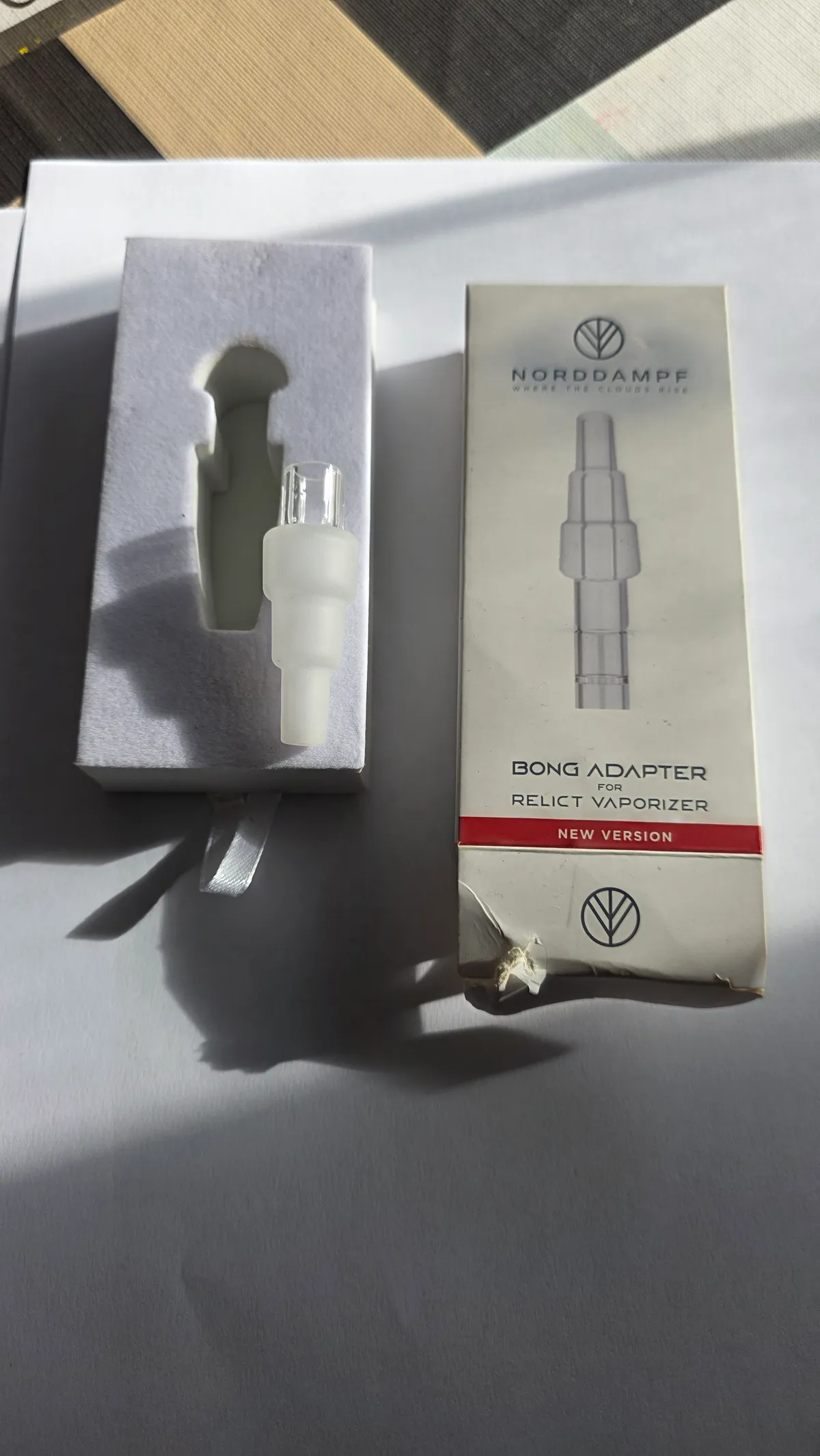 Relict Vaporizer gebraucht kaufen - Sonstiges / andere Marke Relict (wie neu), Produktfoto 6